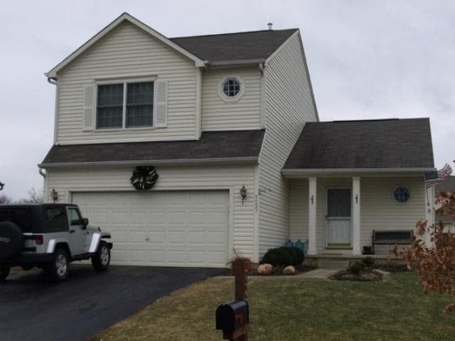 5537 Westerville Crossing Drive