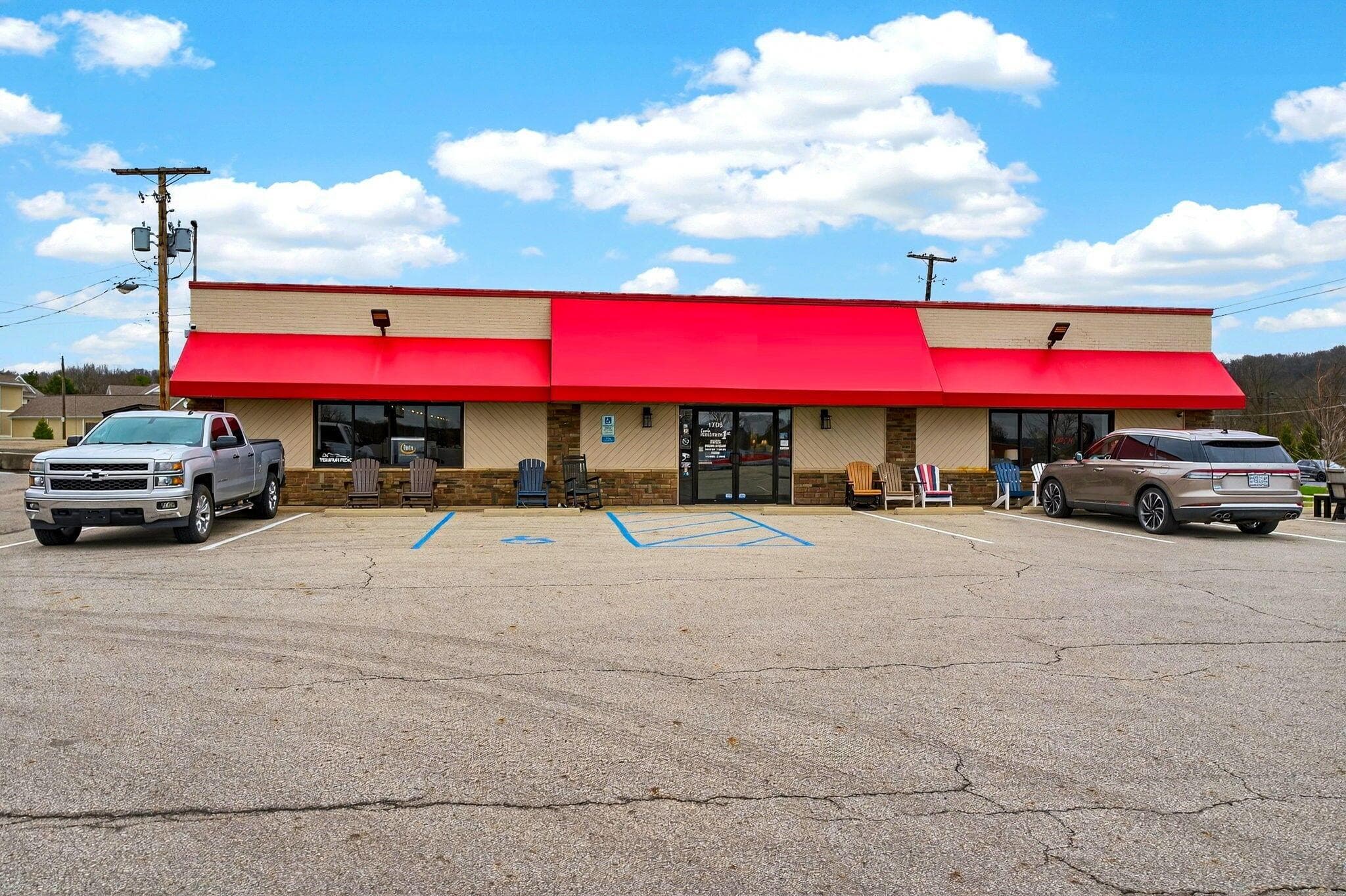 1706 Memorial Drive