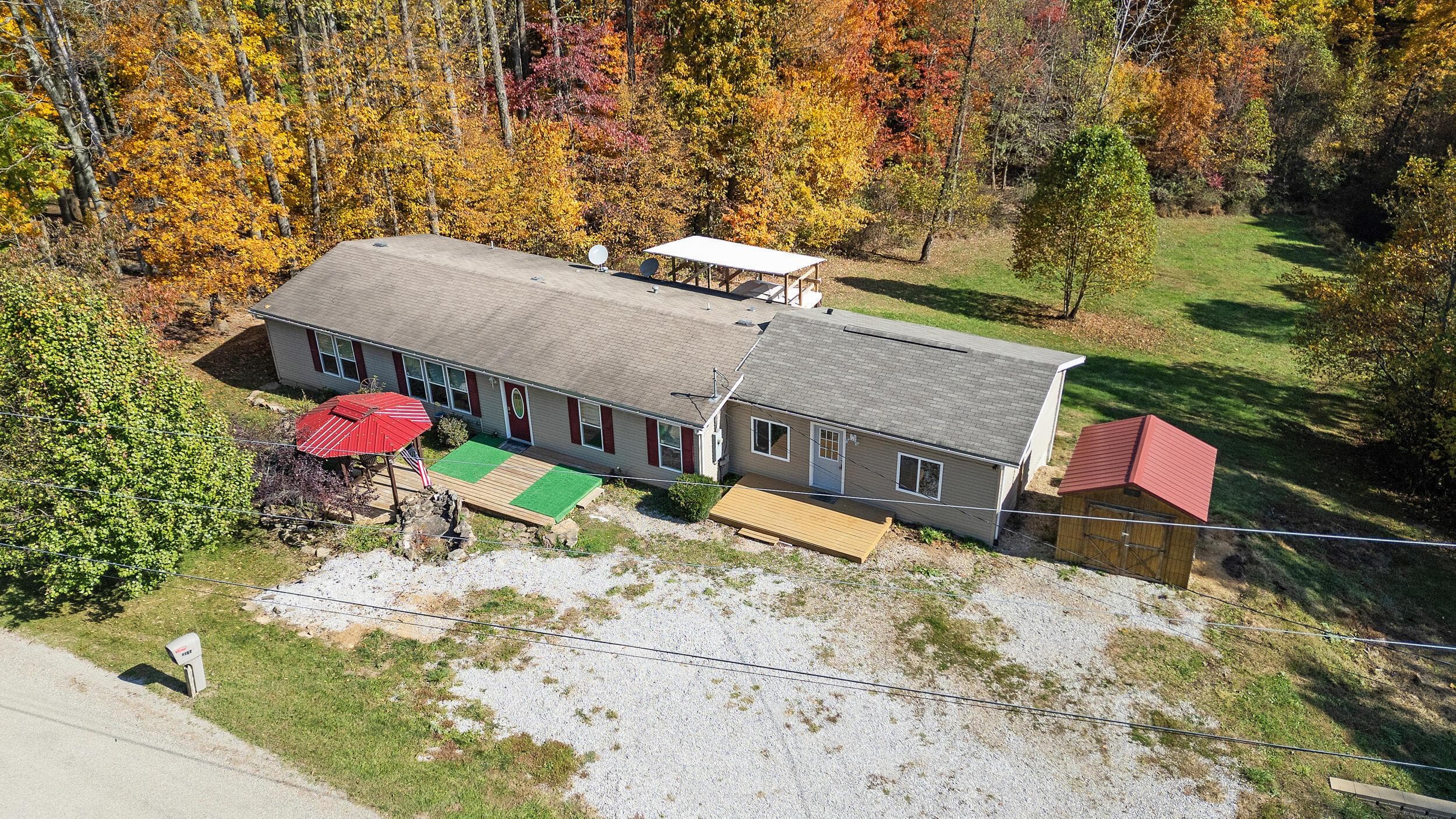 9176 Baker Road