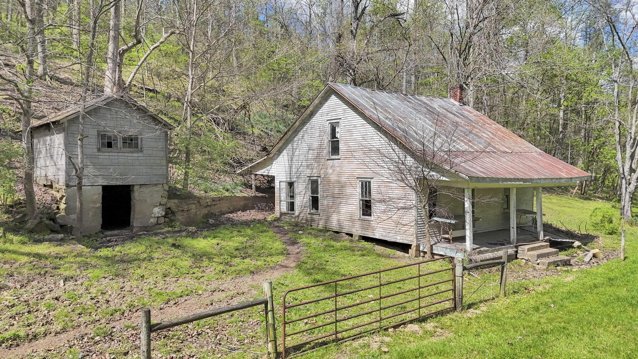 0 State Route 218 Street