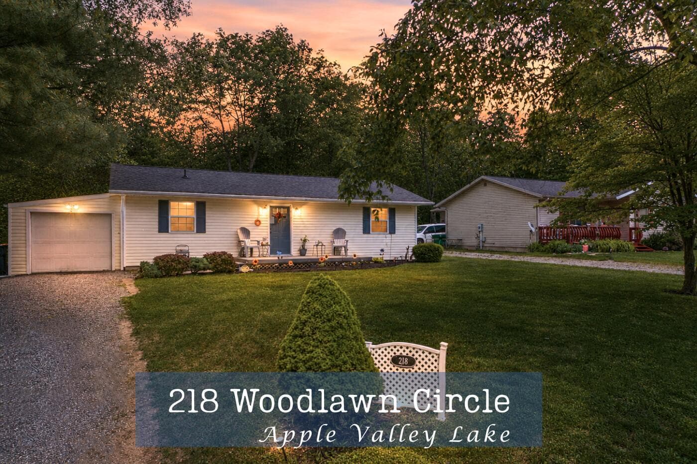 218 Woodlawn Circle