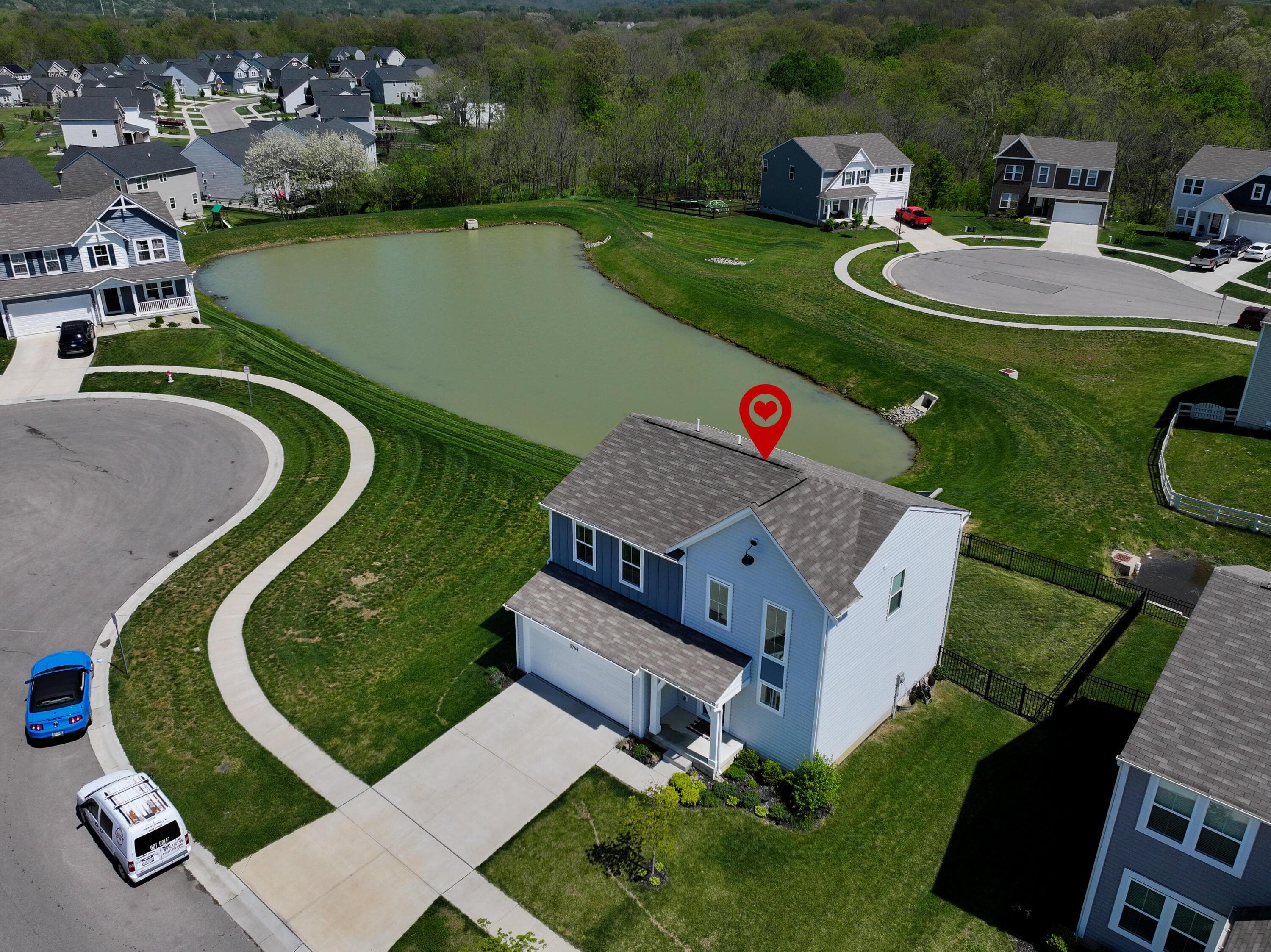 5764 Montrose Court — photo 1 of 45