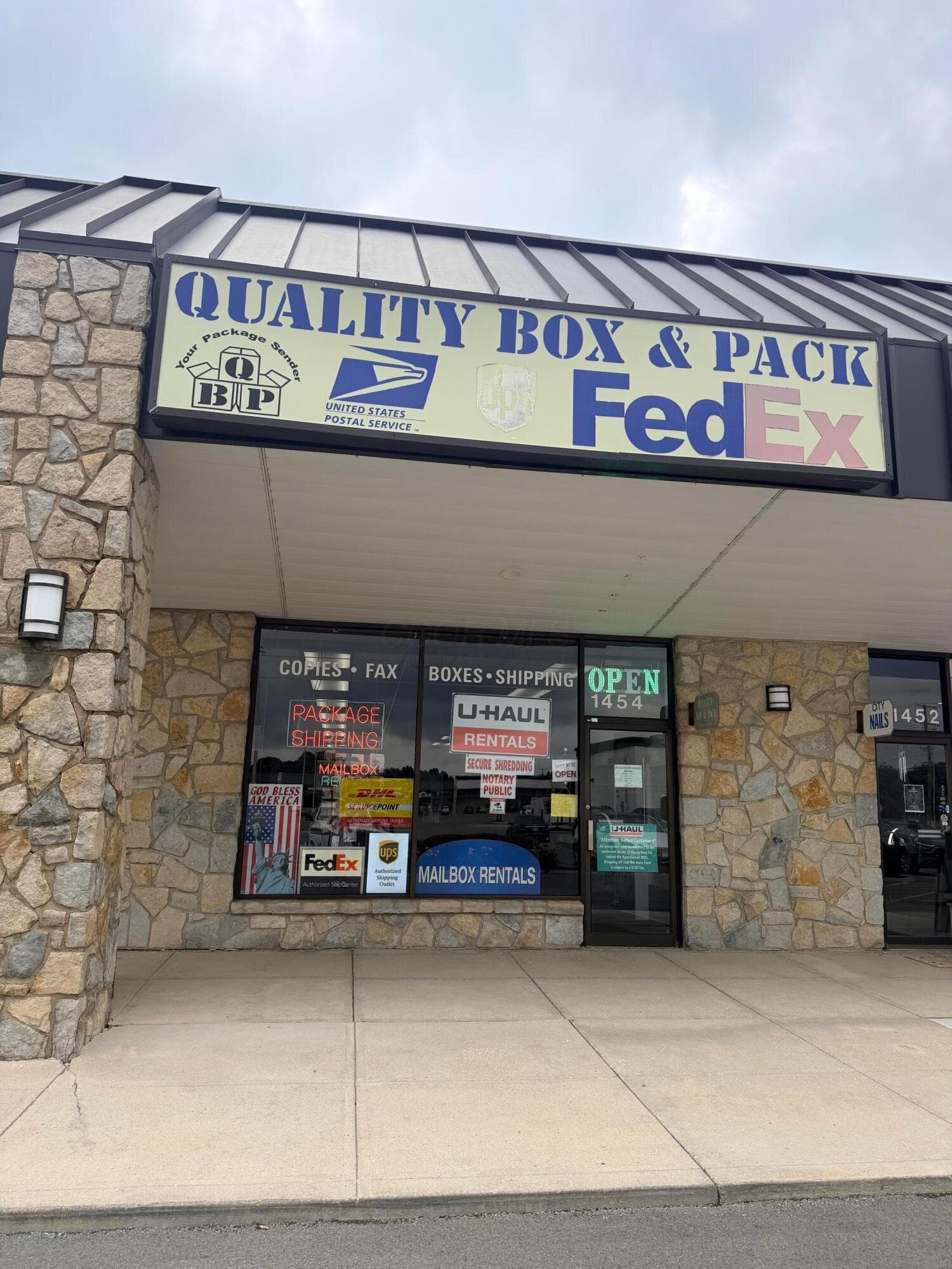 1454 Bethel Road