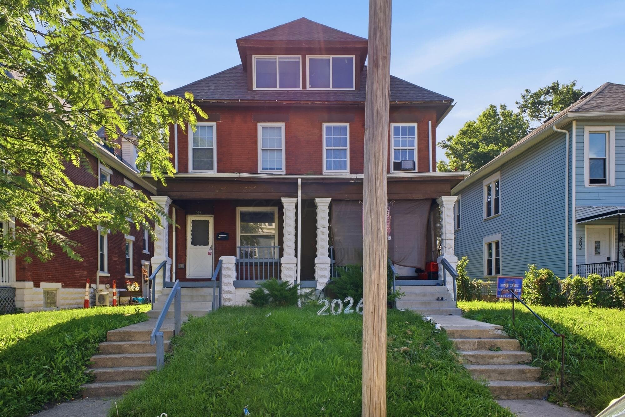 384-386 Garfield Avenue