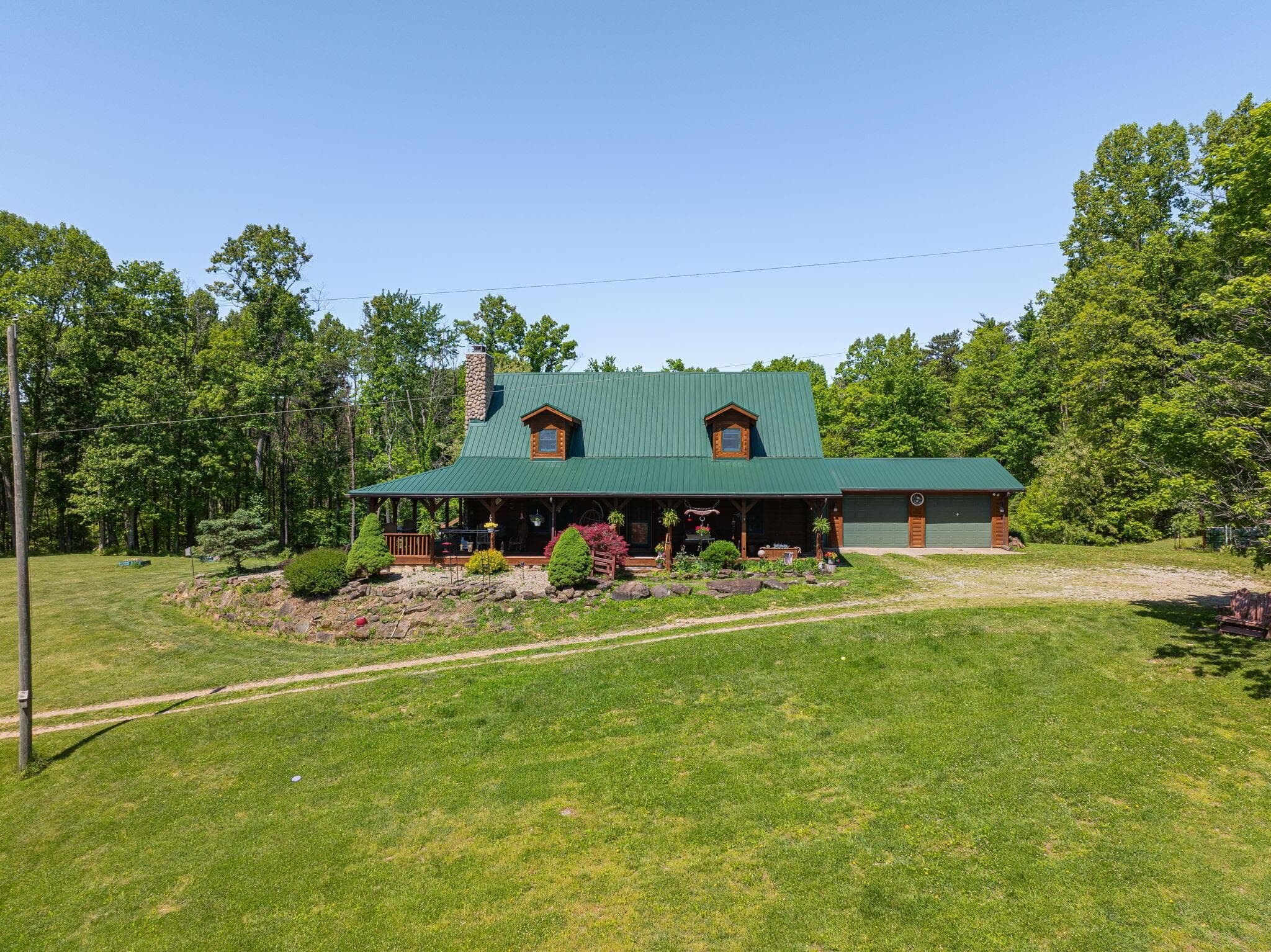 10375 Frasure Helber Road — photo 1 of 149