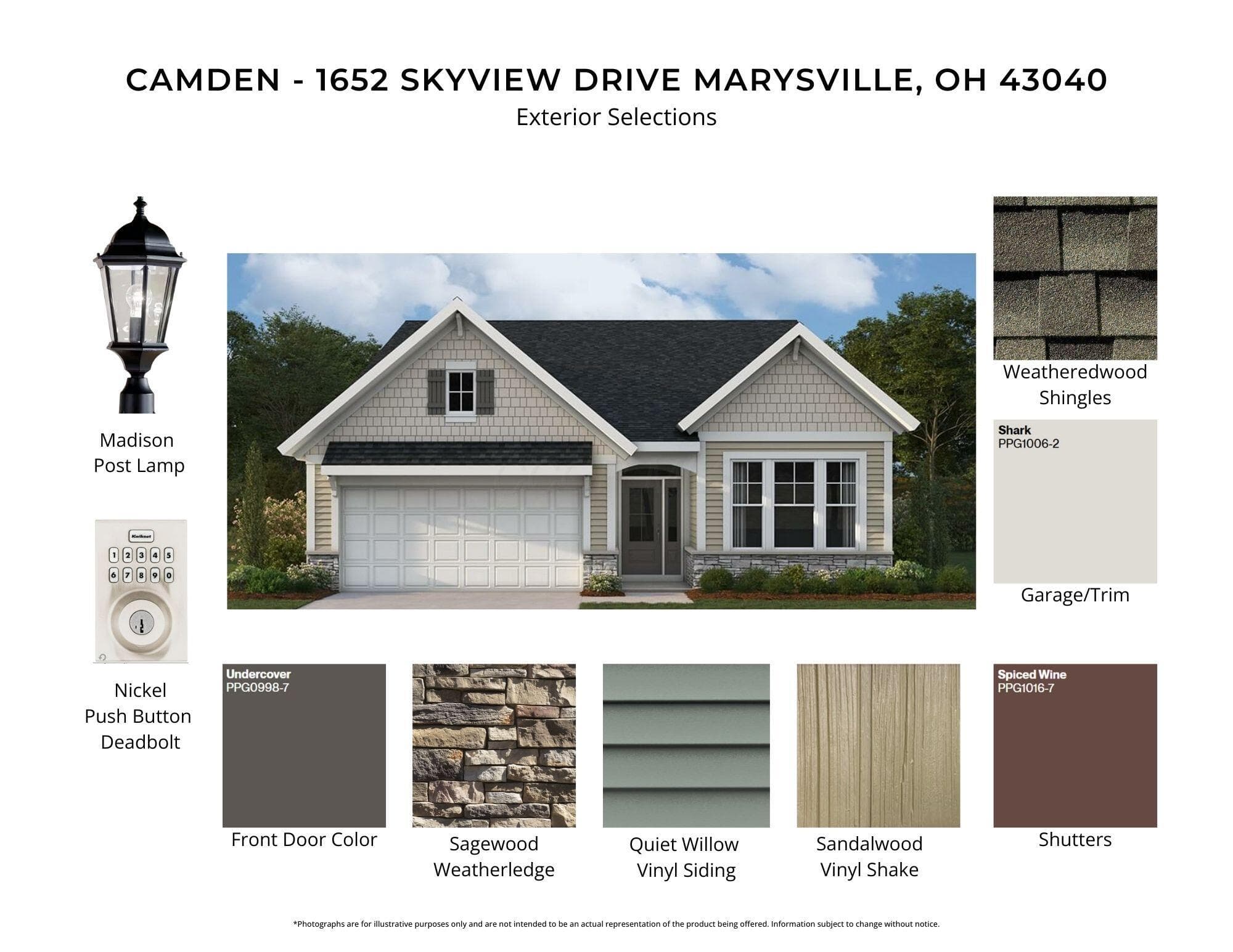 1652 Skyview Drive — photo 1 of 8