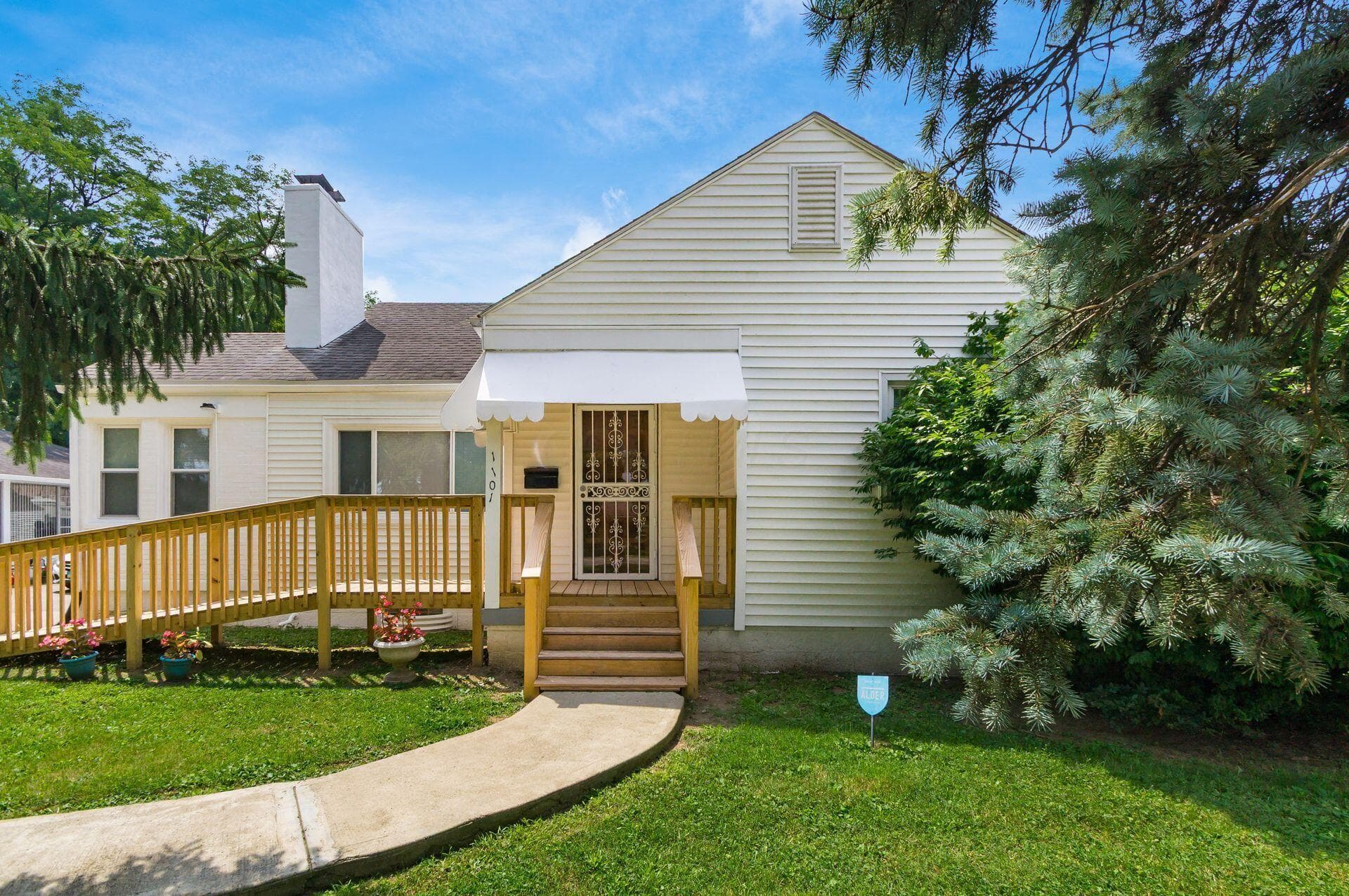 1101-1109 Barnett Road