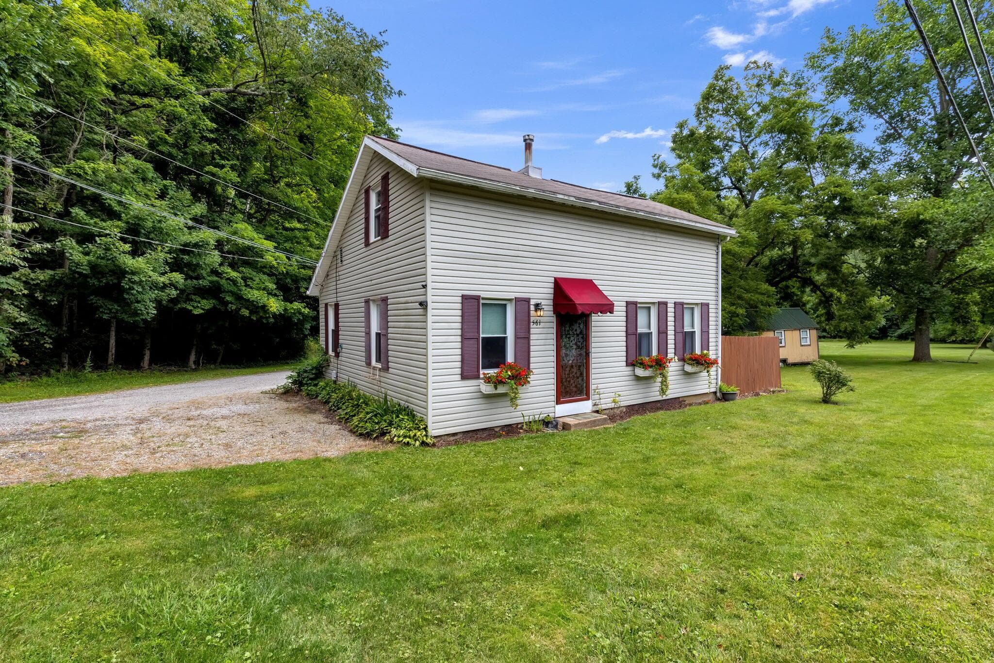 561 Mansfield Lucas Road