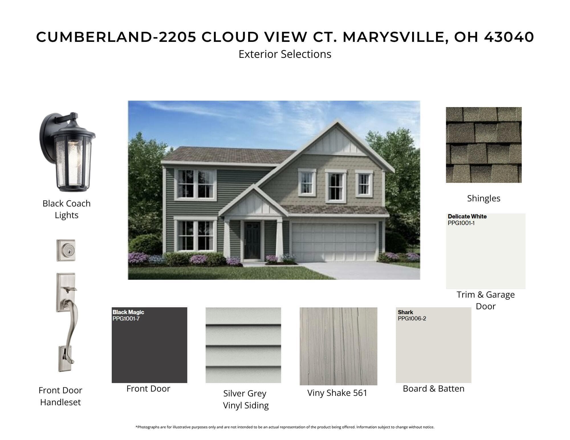 2205 Cloud View Court — photo 1 of 8