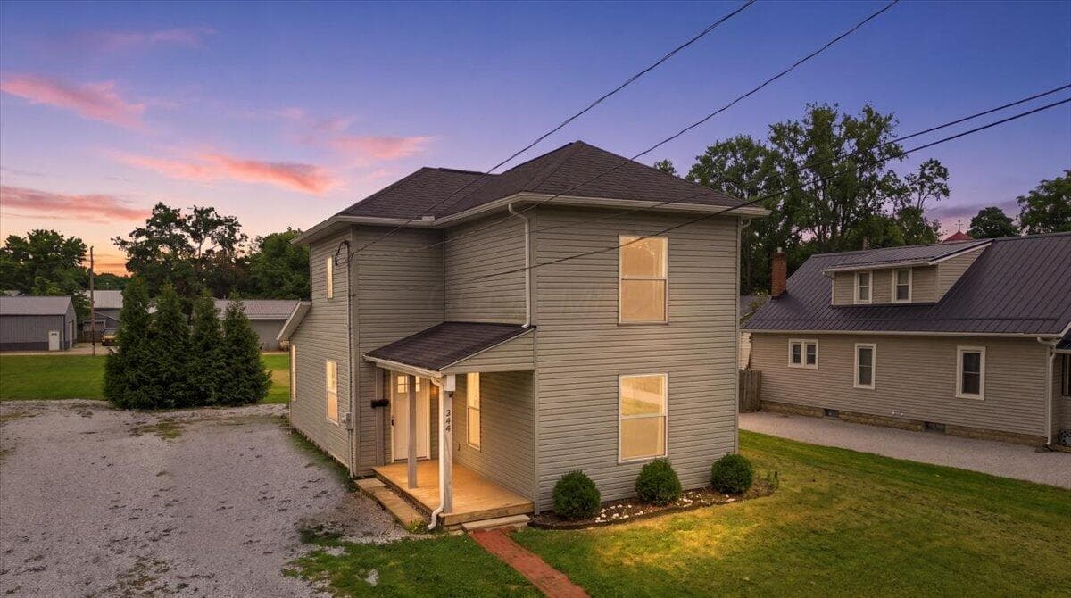 244 Newark Road