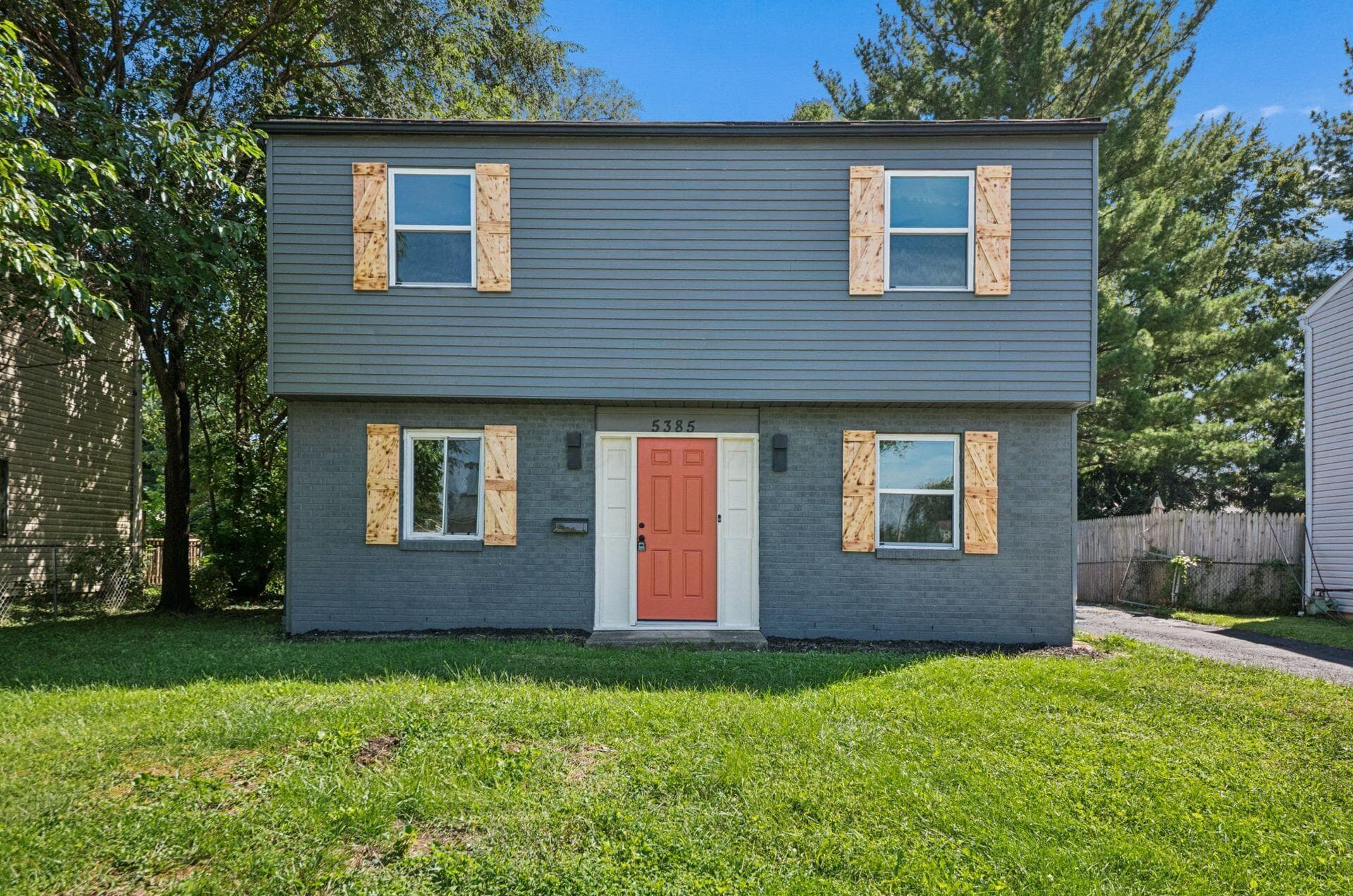5385 Paladim Road