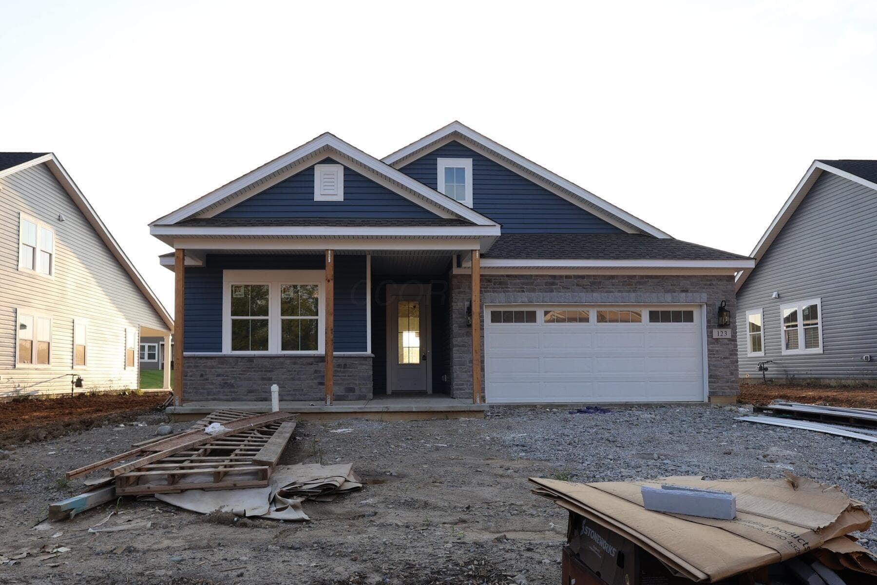 123 Aldersgate Drive — photo 1 of 18