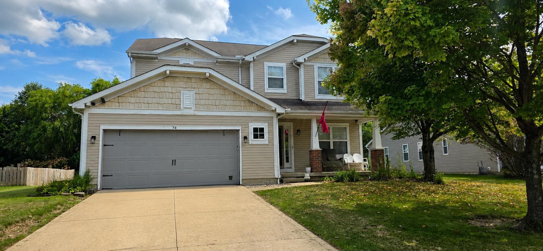 78 Weeping Willow Run Drive