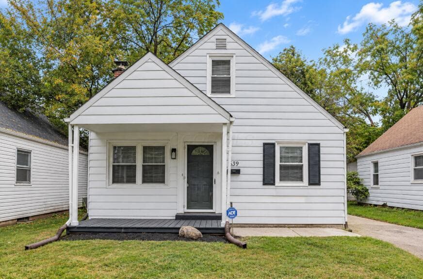 539 Weyant Avenue