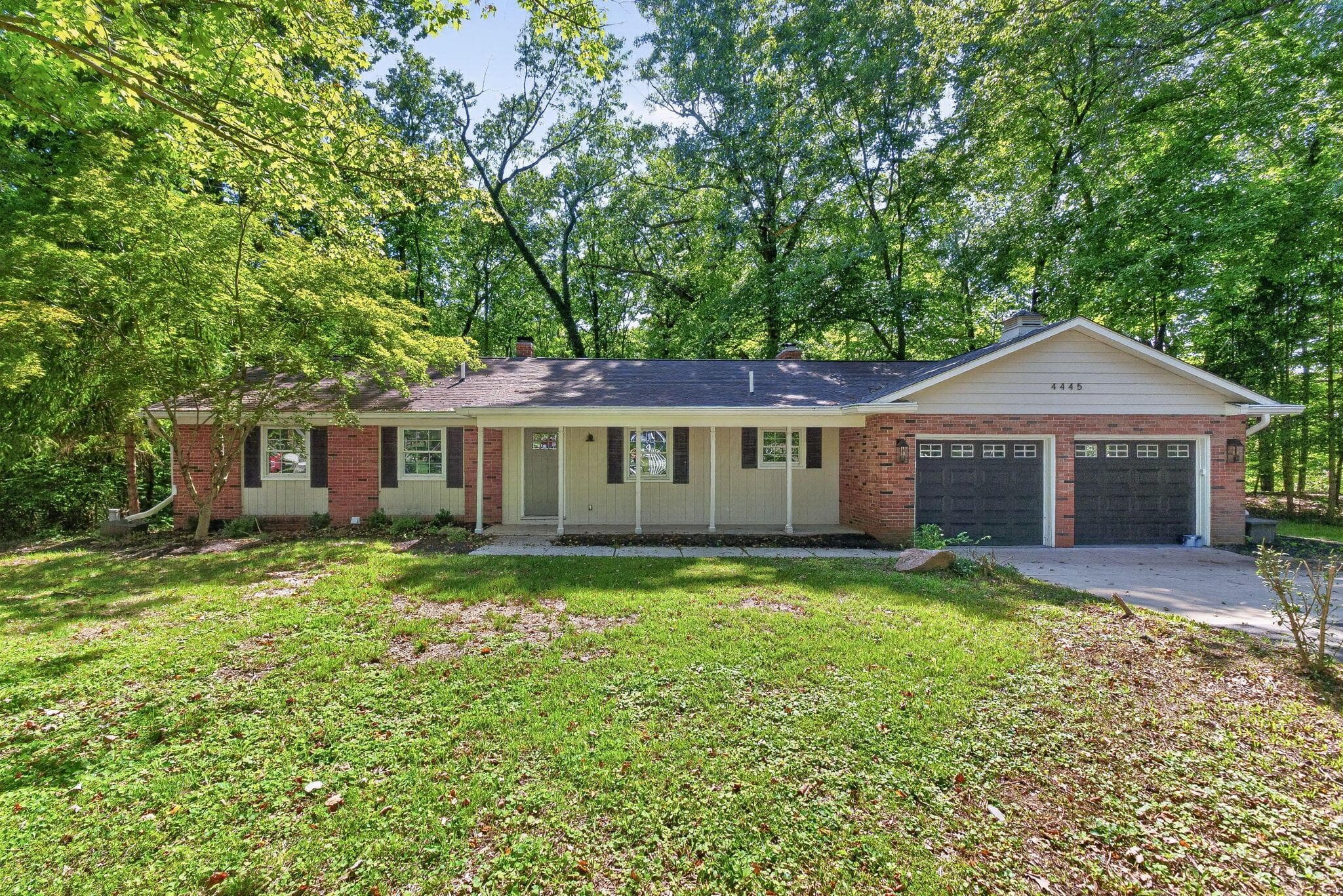 4445 Central College Road