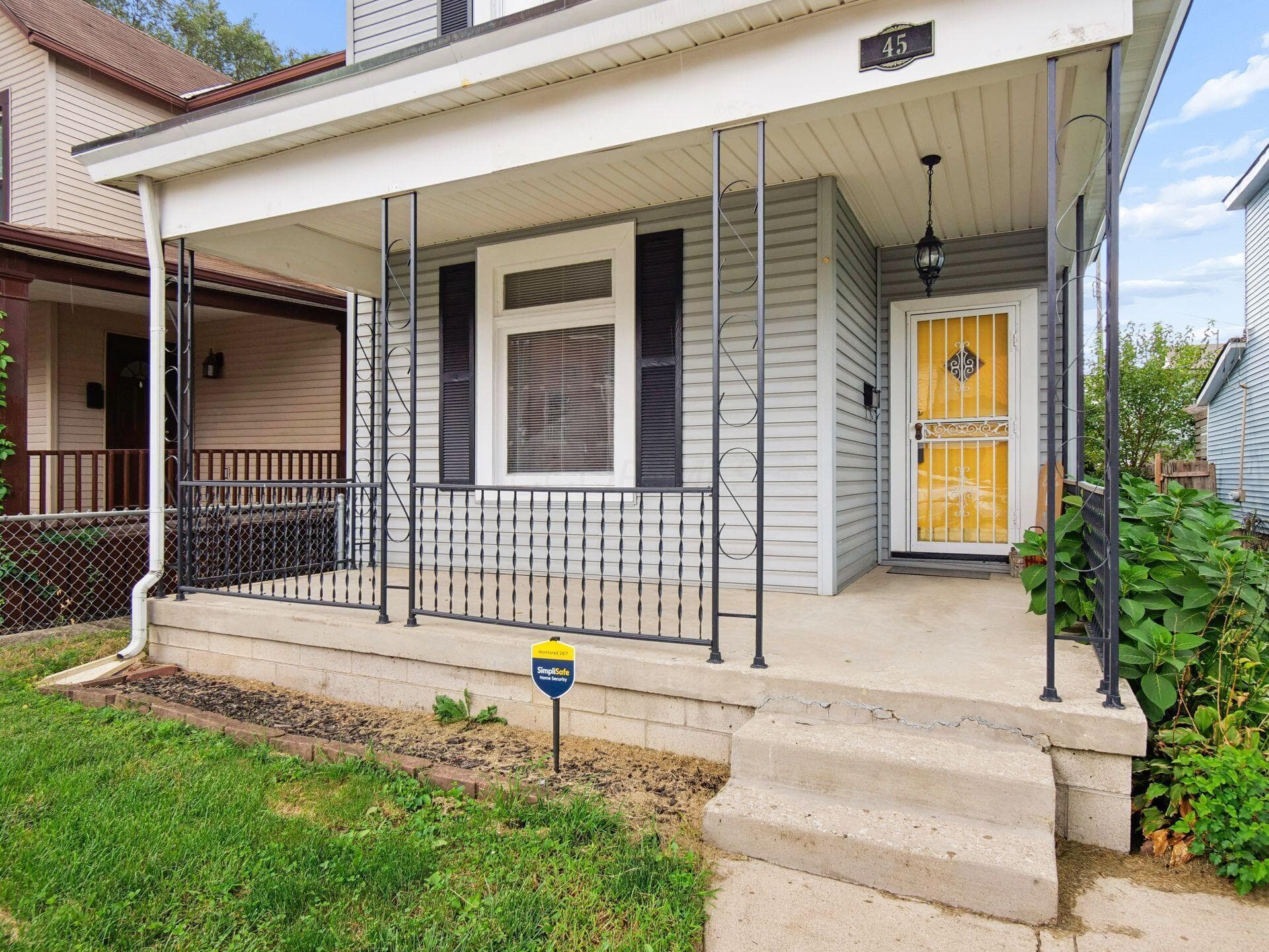 45 Cypress Avenue