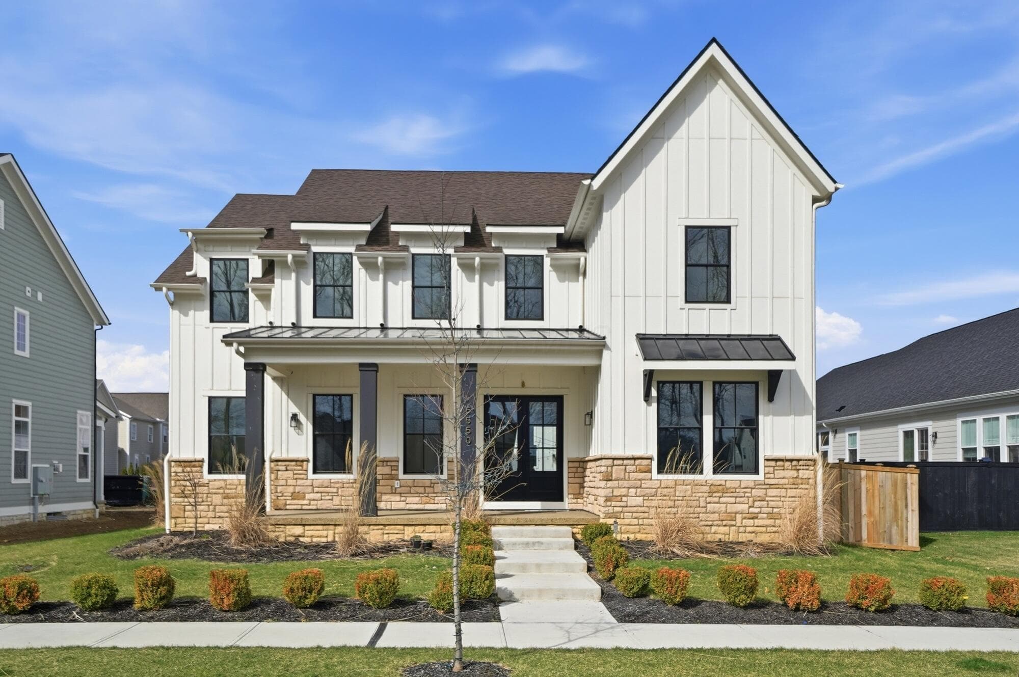 5550 Evans Farm Drive