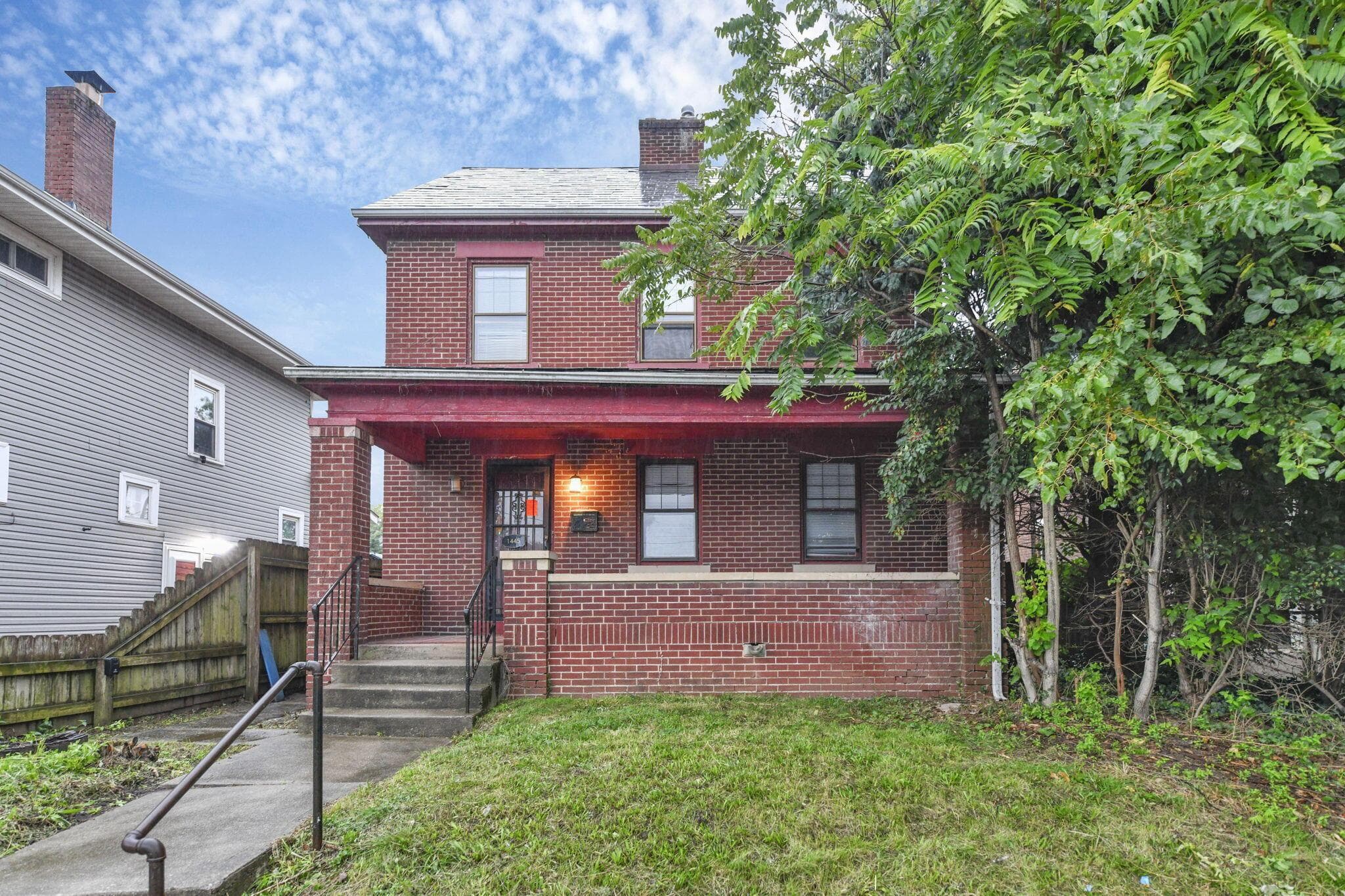 1445 High Street