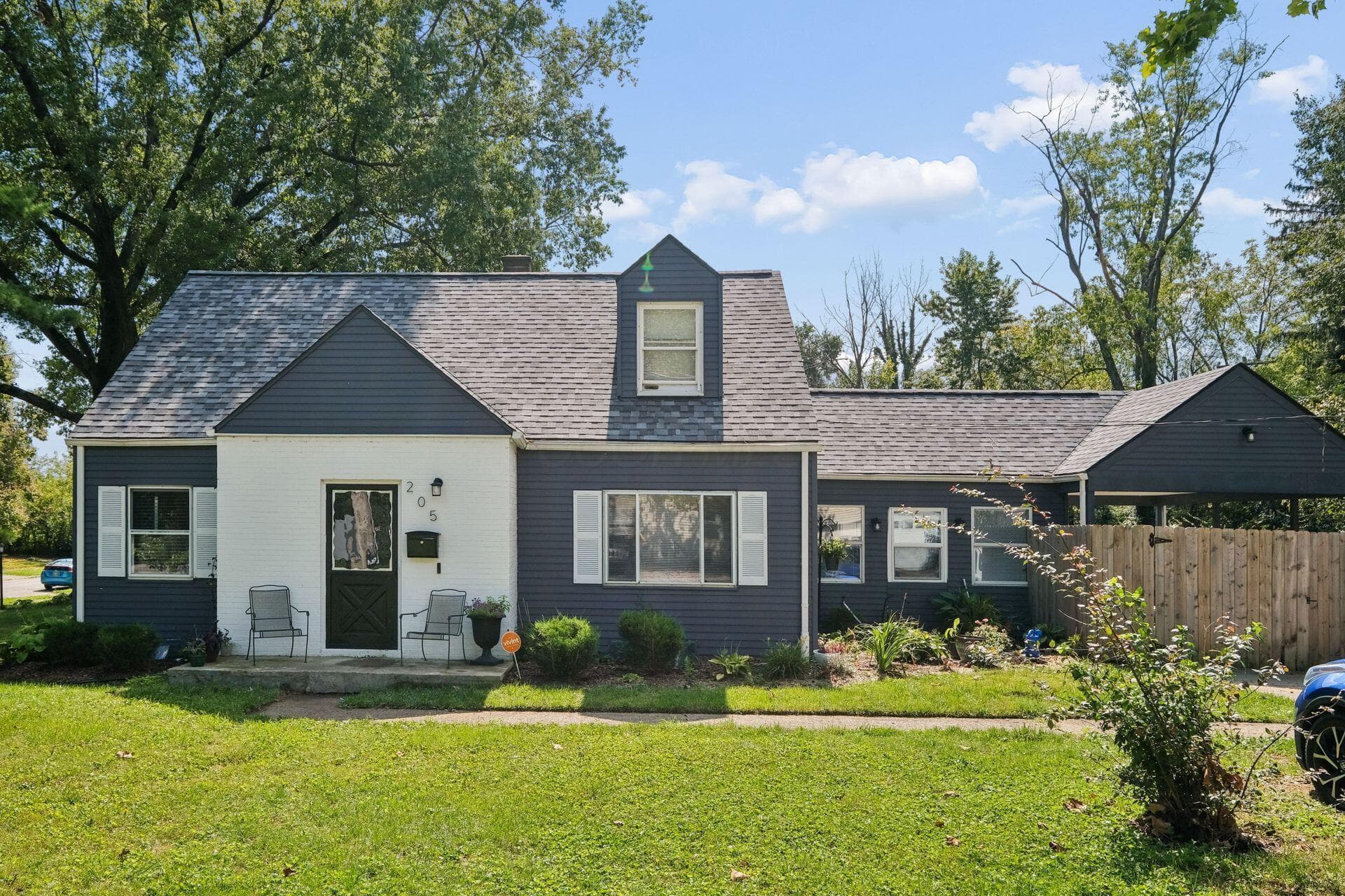 205 Ashburton Road