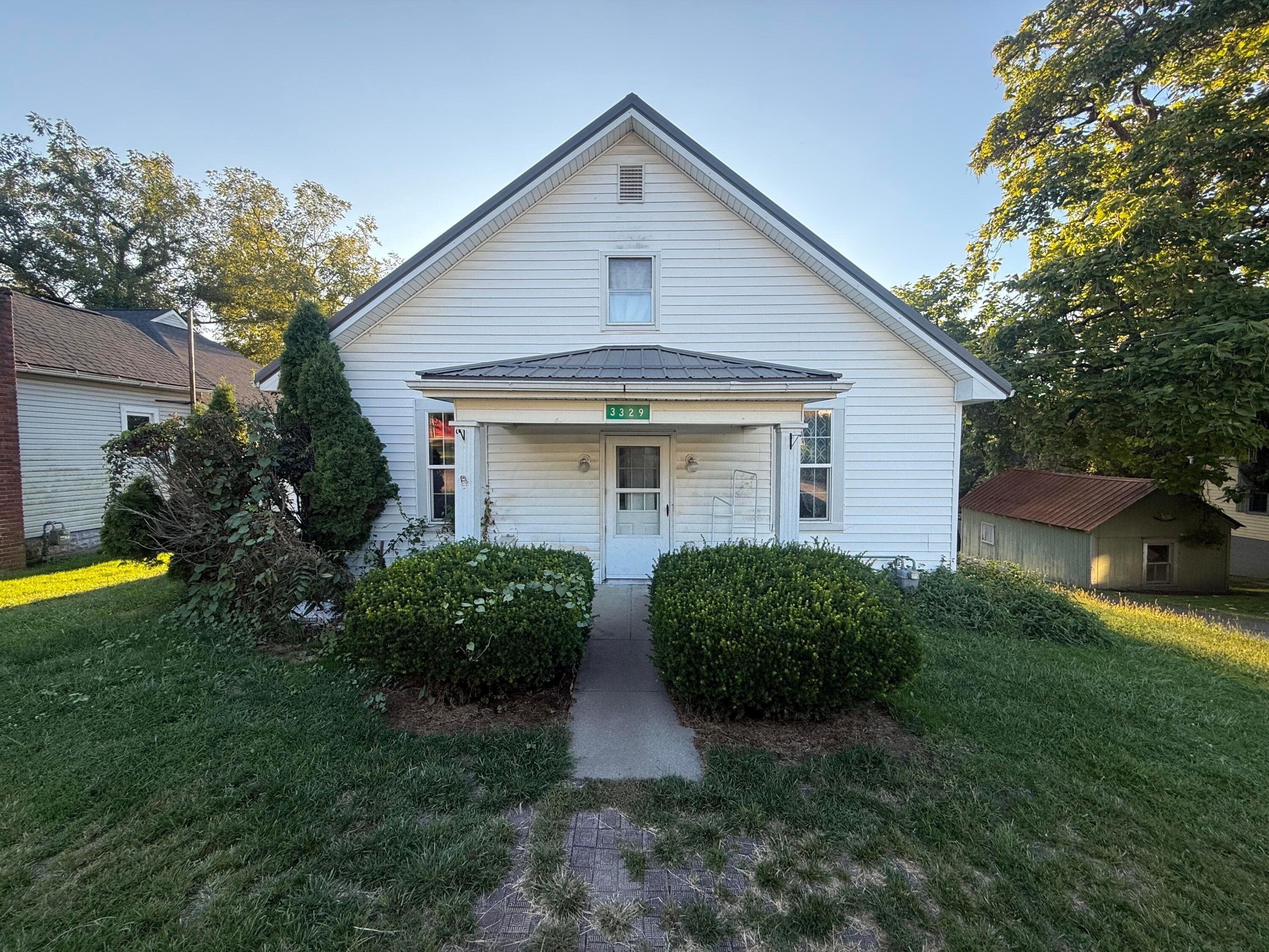 3329 Market Street