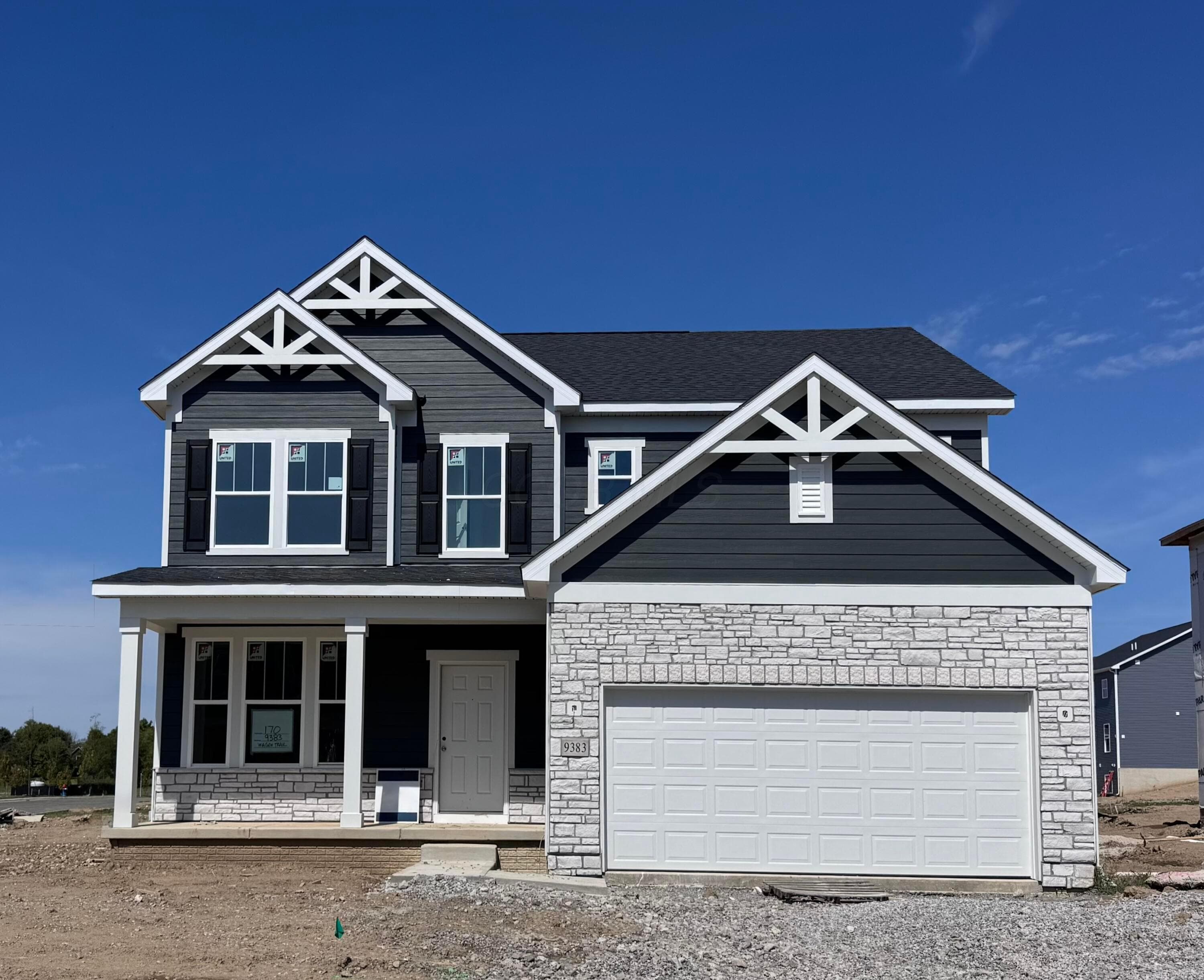 9383 Wagon Trail Lane — photo 1 of 35