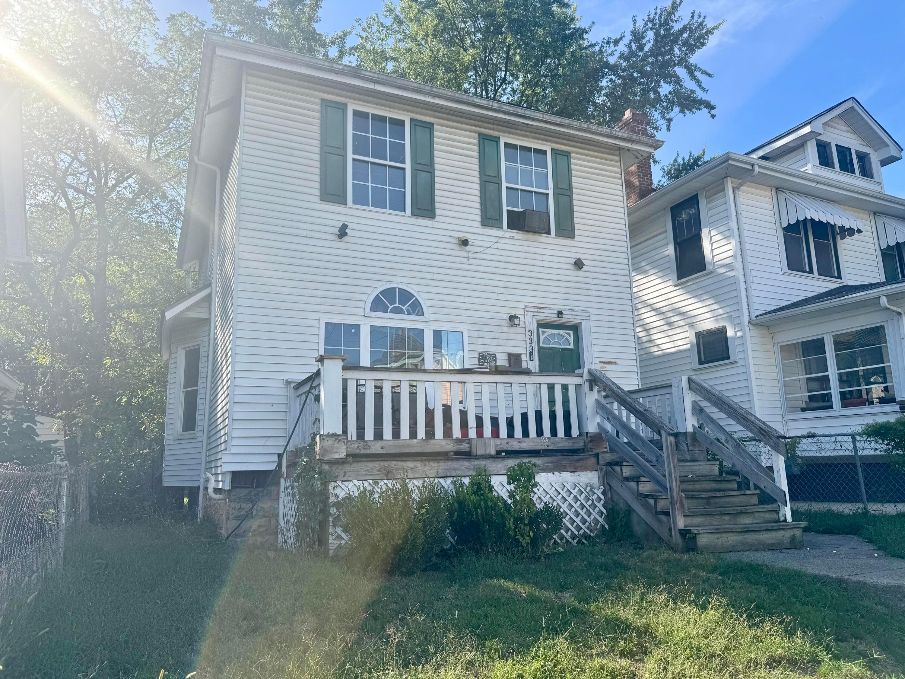 333 Warren Avenue