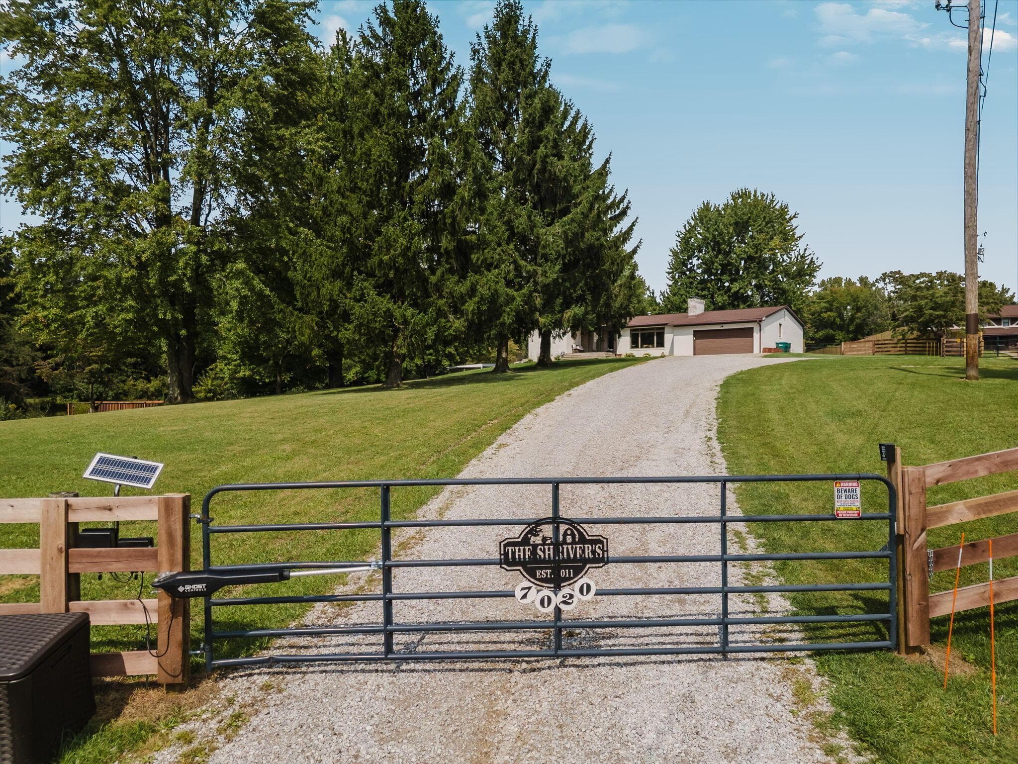 7020 Sportsman Club Road