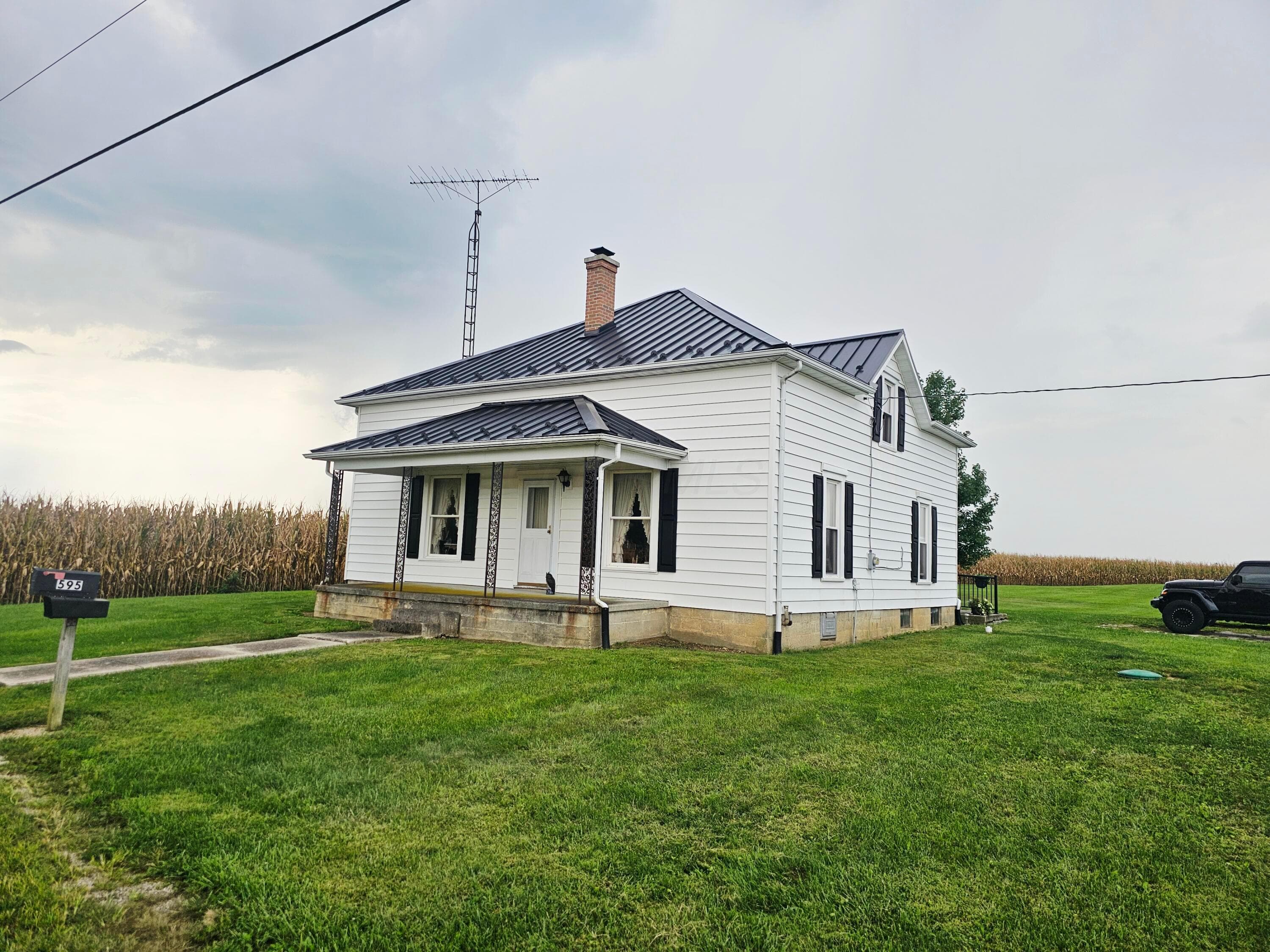 595 Zimmerman Road
