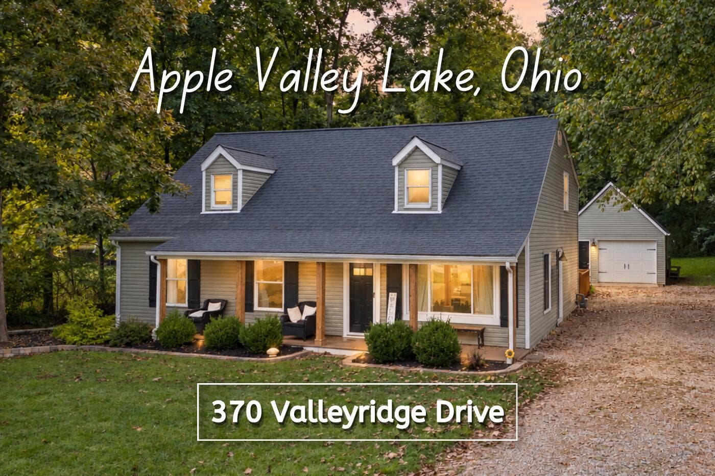 370 Valleyridge Drive — photo 1 of 54