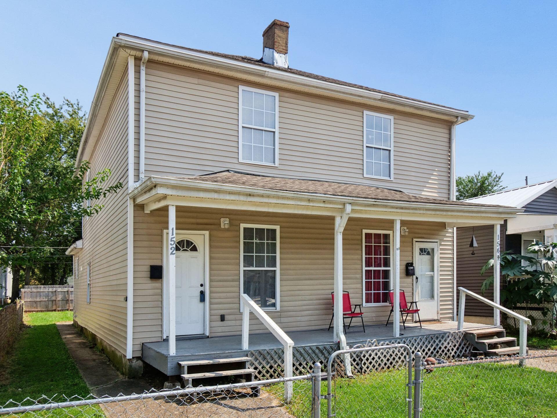 152-154 Cypress Avenue