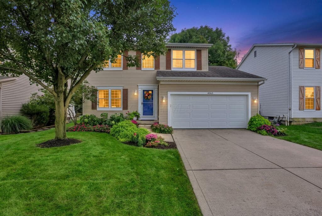 4063 Brookrun Drive