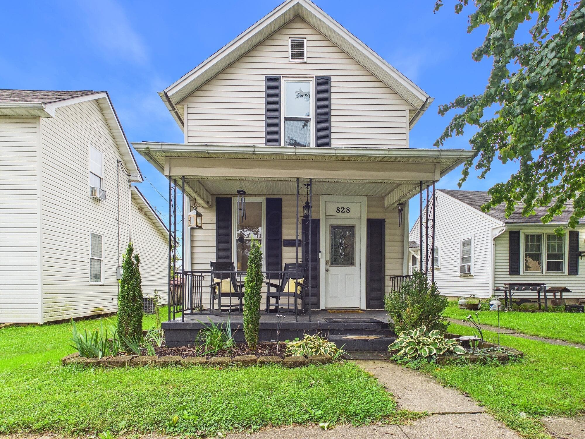 828 Wheeling Street