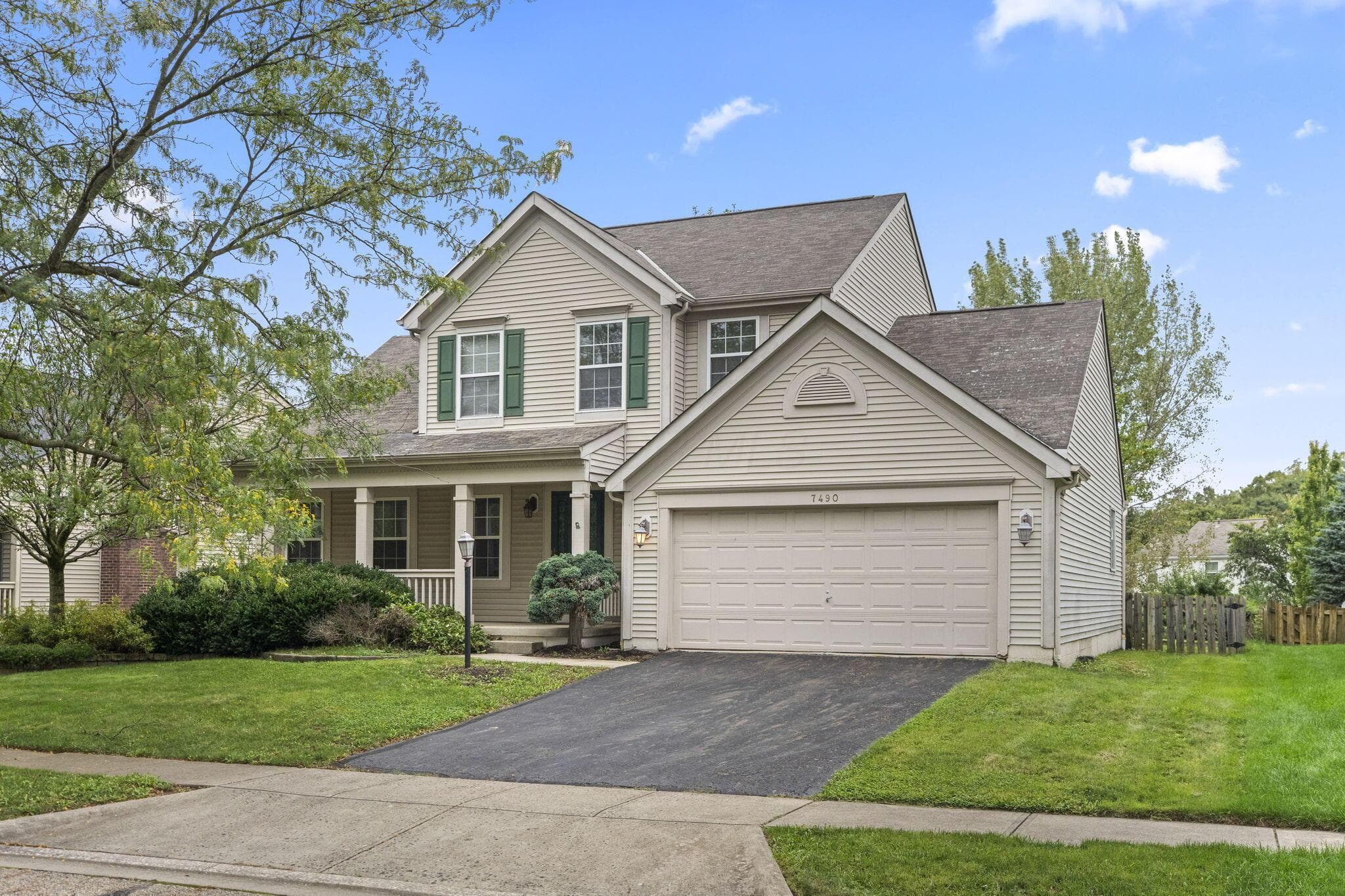 7490 Bunker Ridge Court