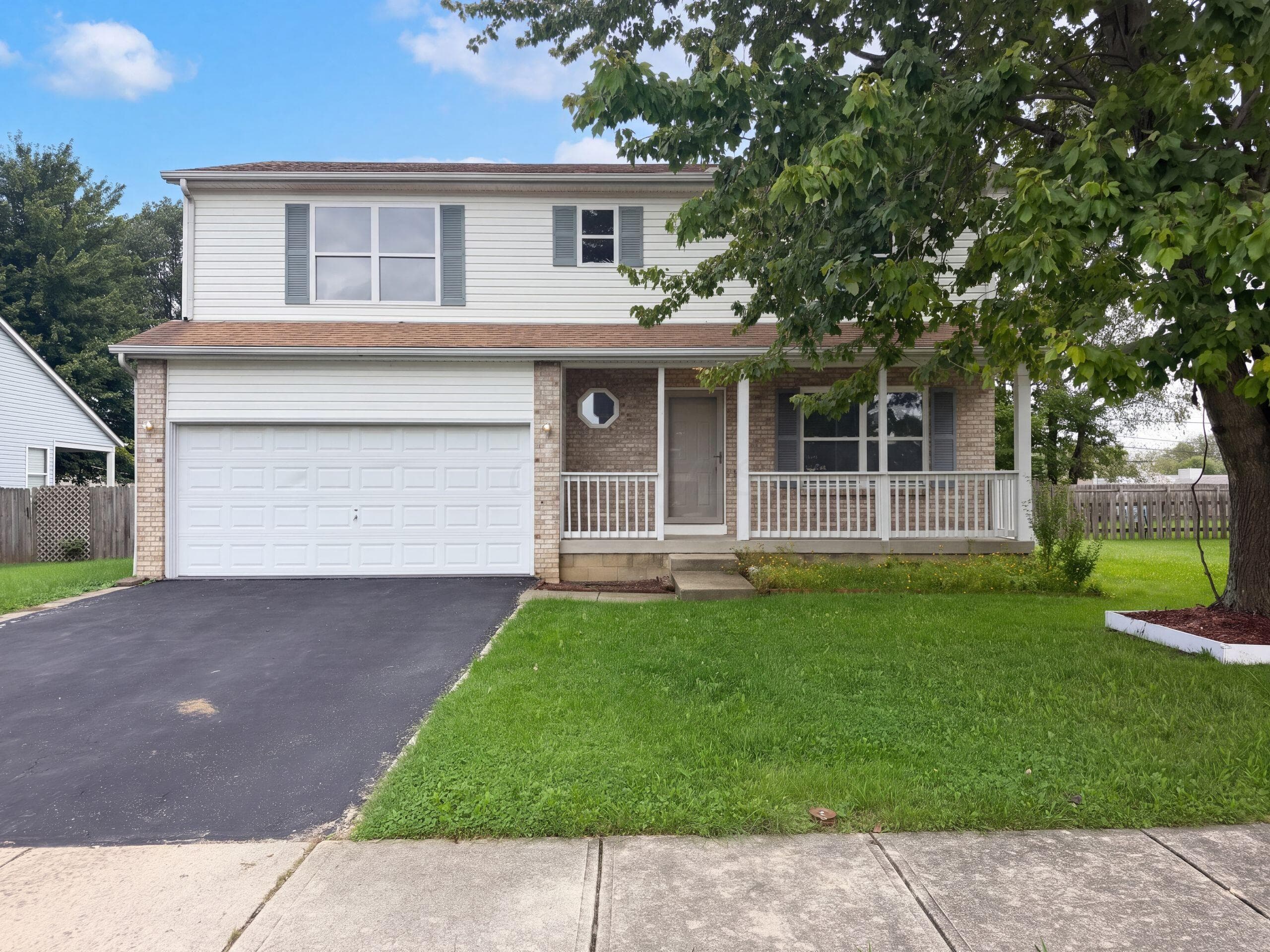208 Isaac Tharp Street