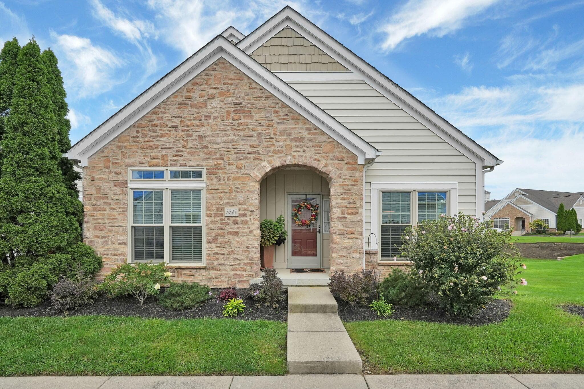 5597 Haydens Reserve Way — photo 1 of 49