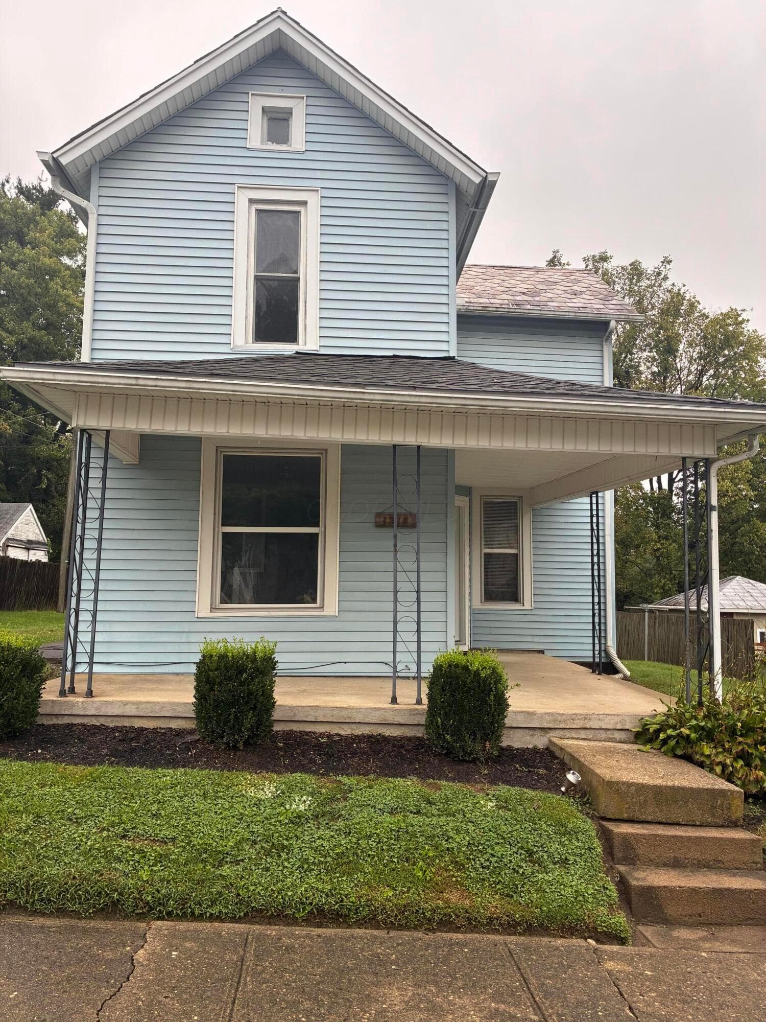 1318 Maple Street