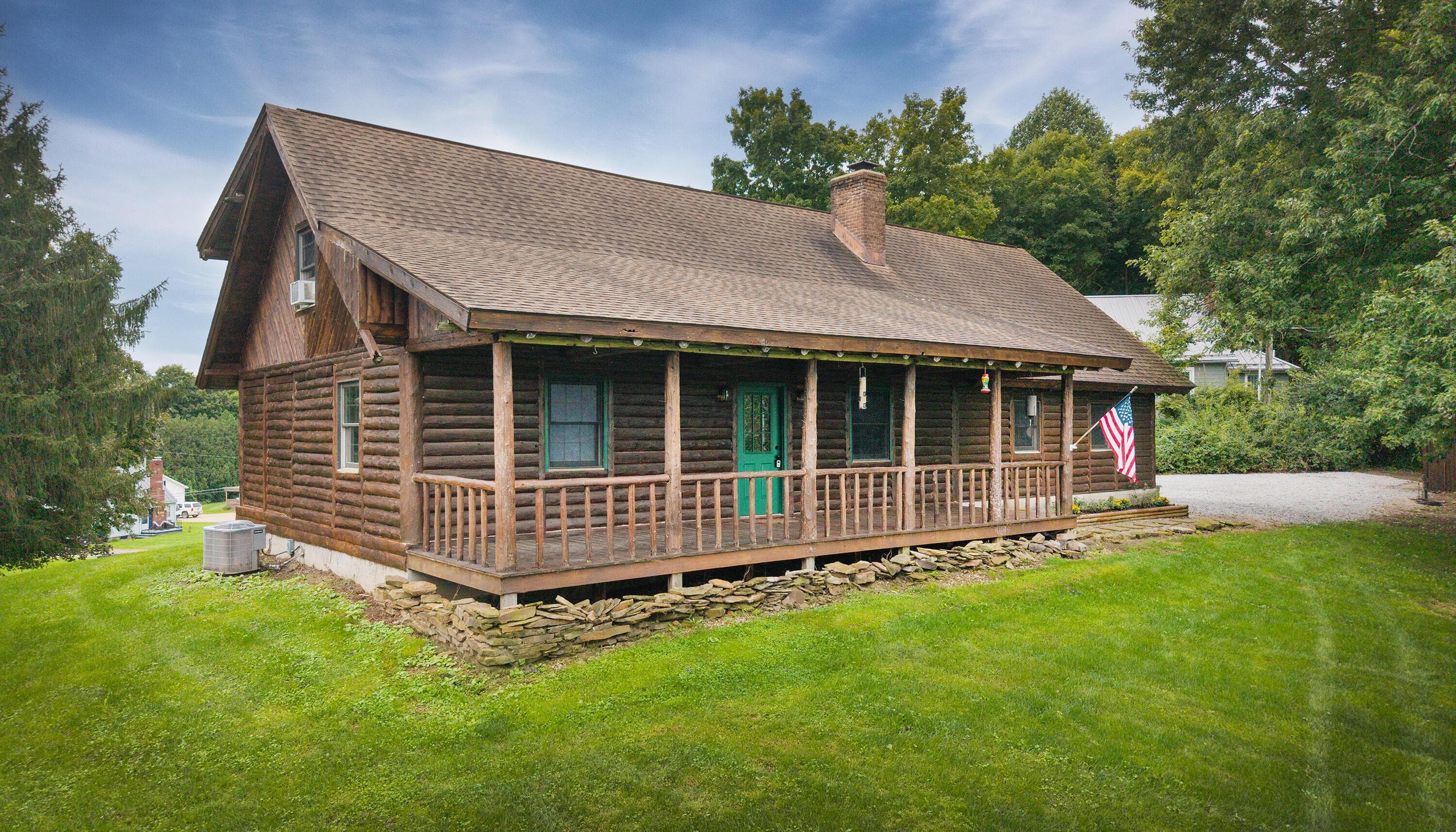 9138 Kinney Road