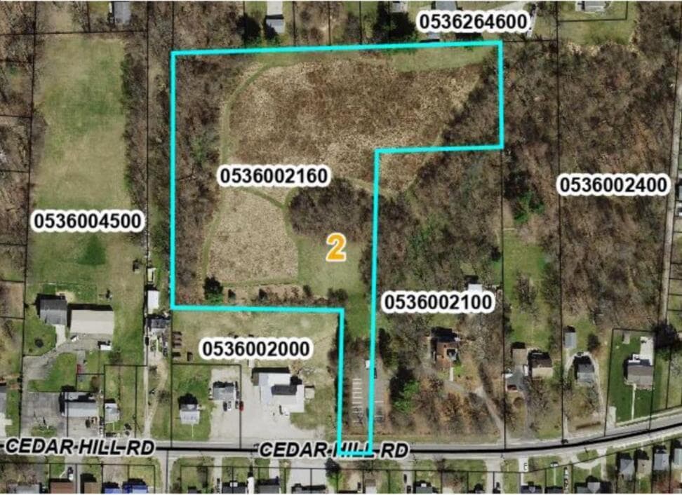 0 Cedar Hill Road — photo 1 of 2