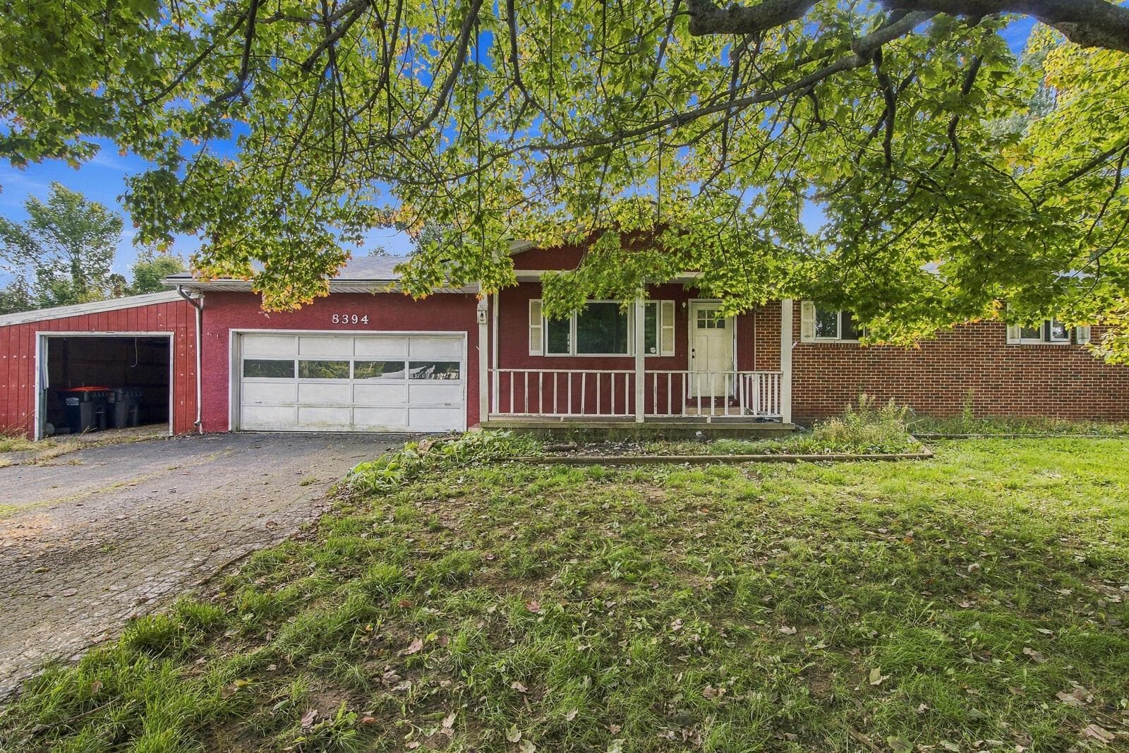 8394 Jacob White Road
