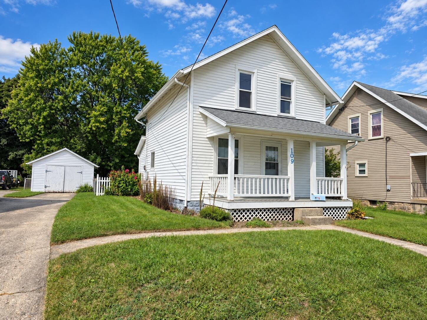 109 Fostoria Avenue