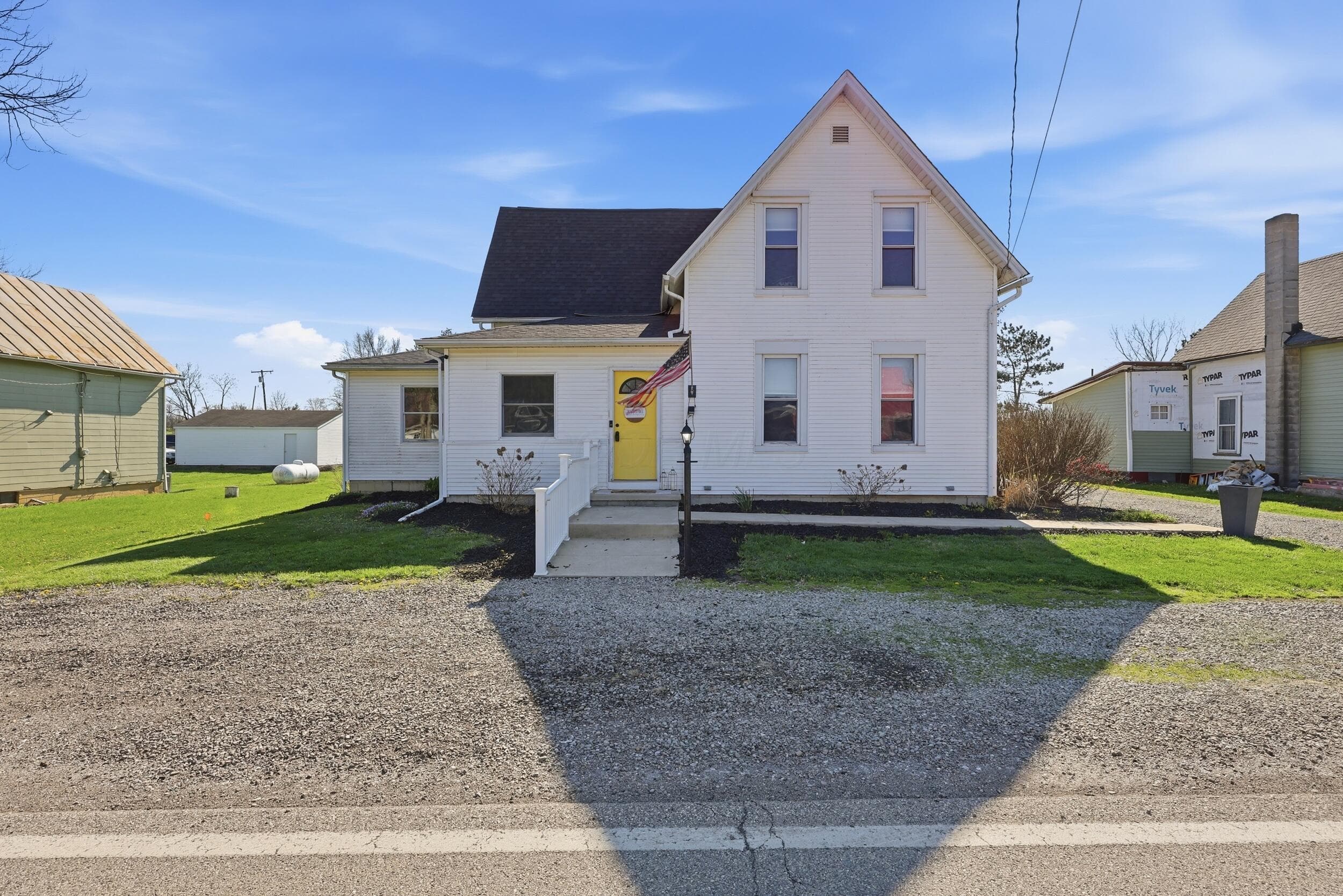 21867 Raymond Road