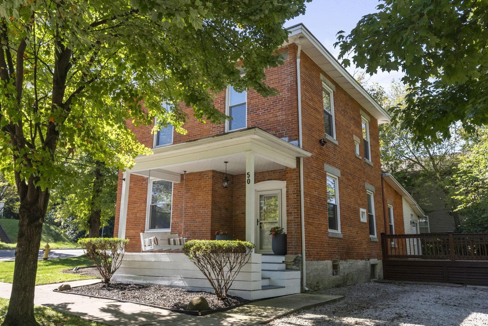 50 Washington Street