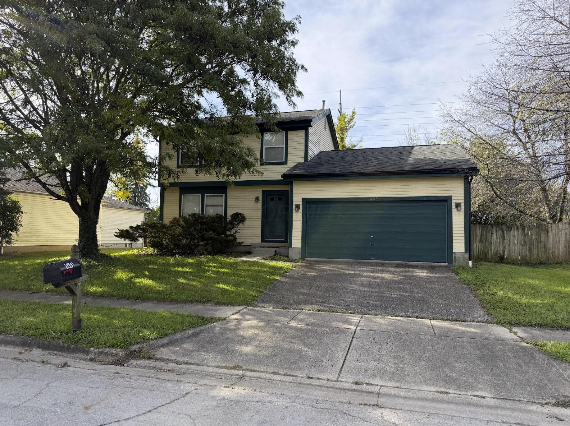 3493 Trevor Drive
