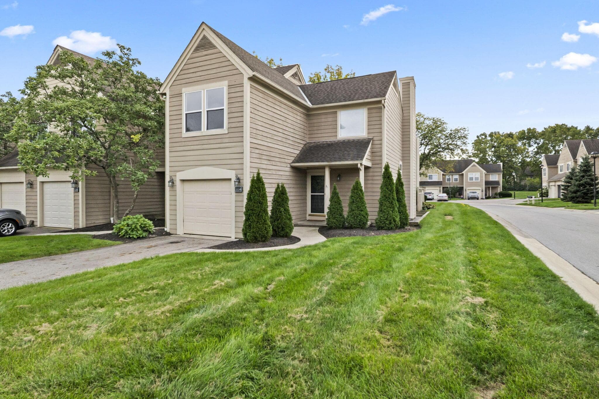 3334 Fishinger Mill Drive