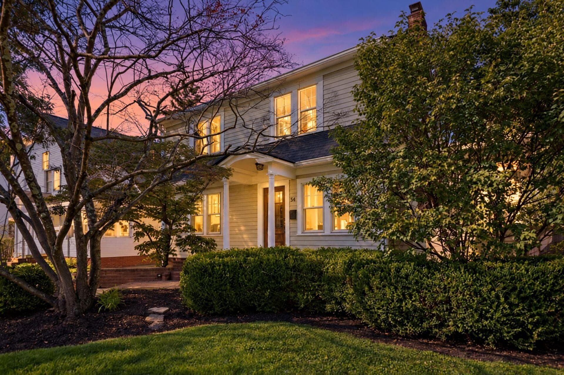54 Winthrop Road