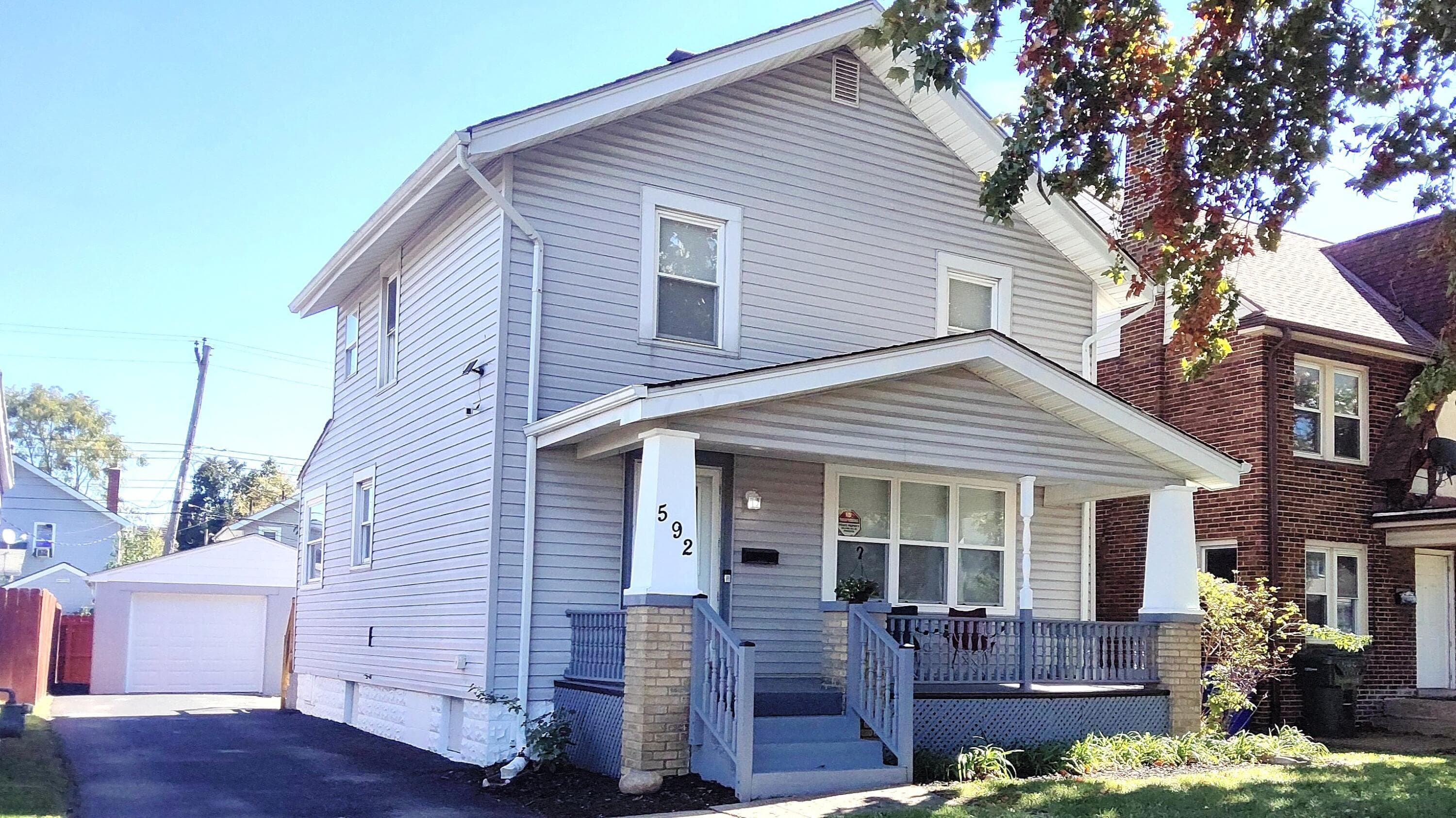 592 Hague Avenue