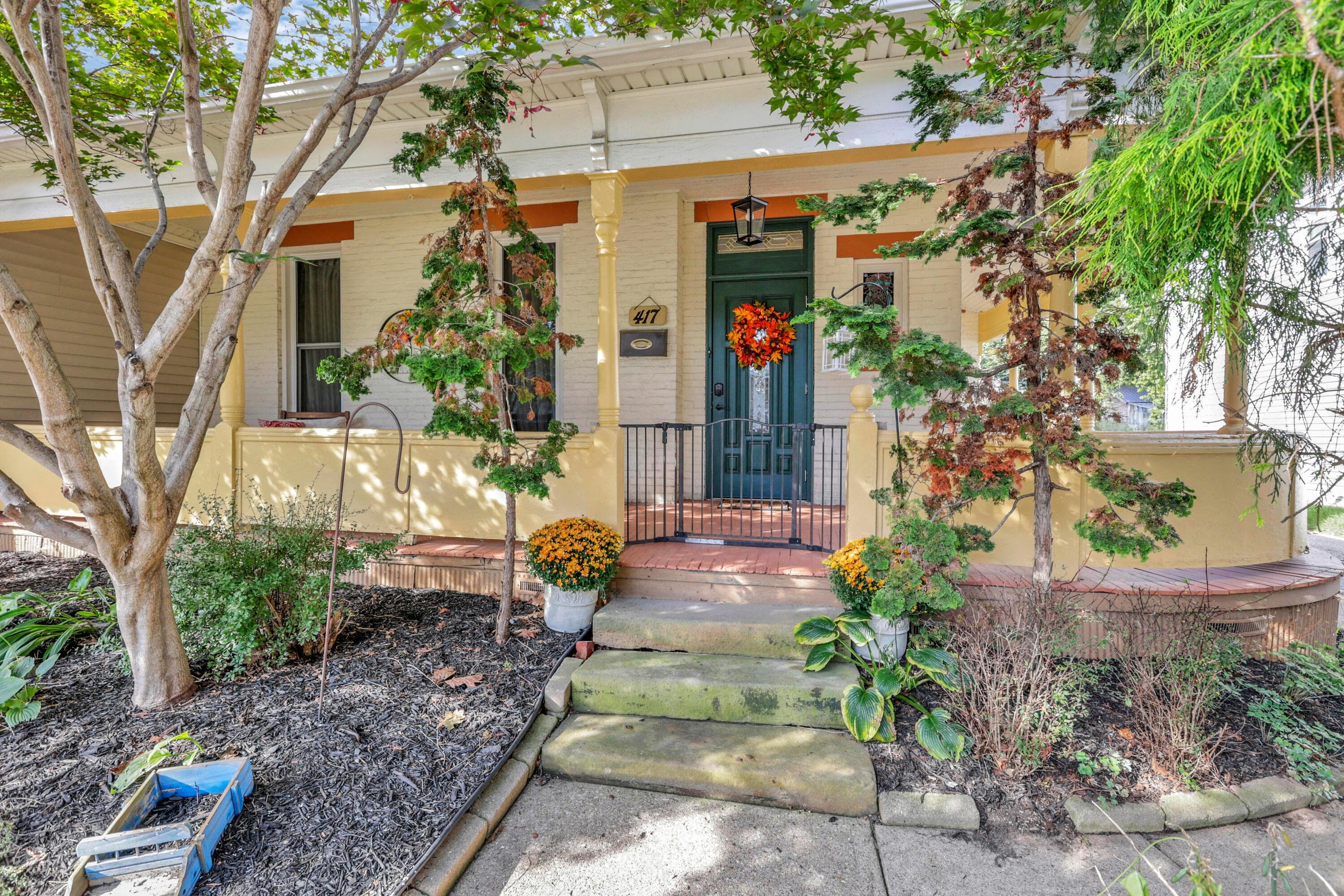 417 Chestnut Street