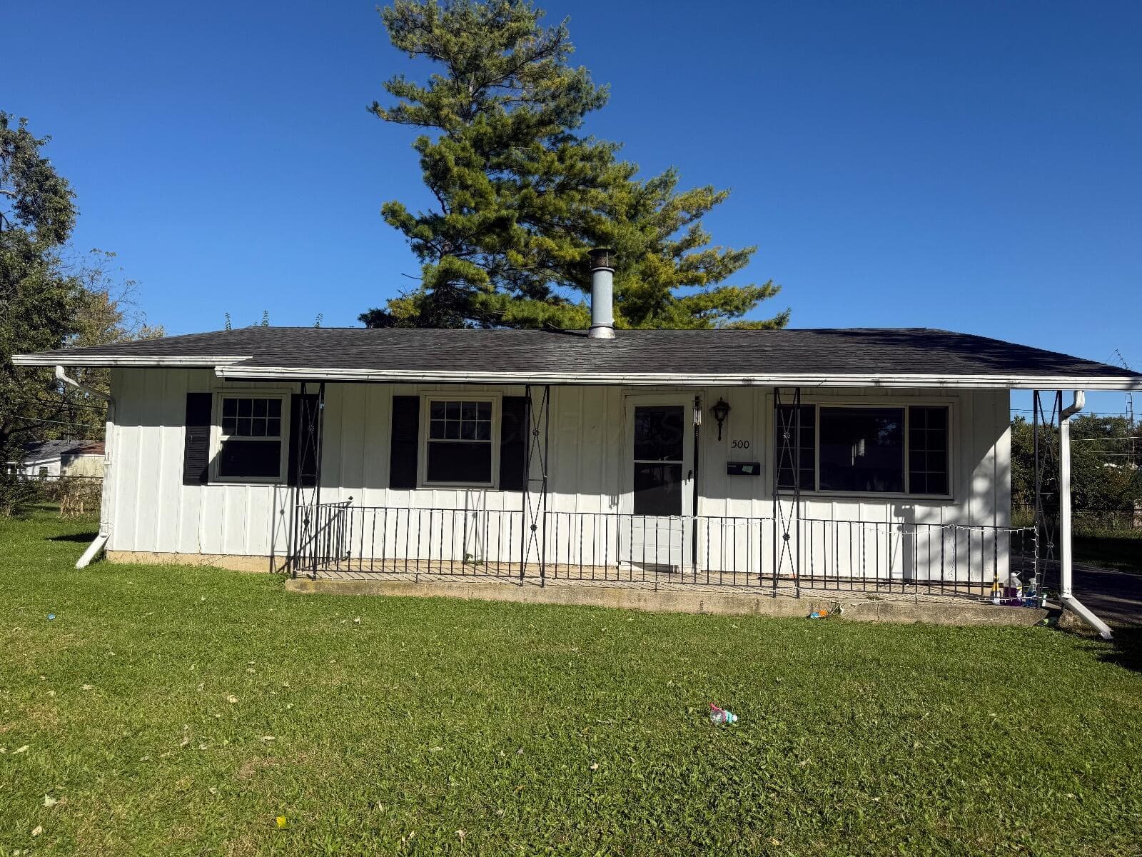 500 Celina Road