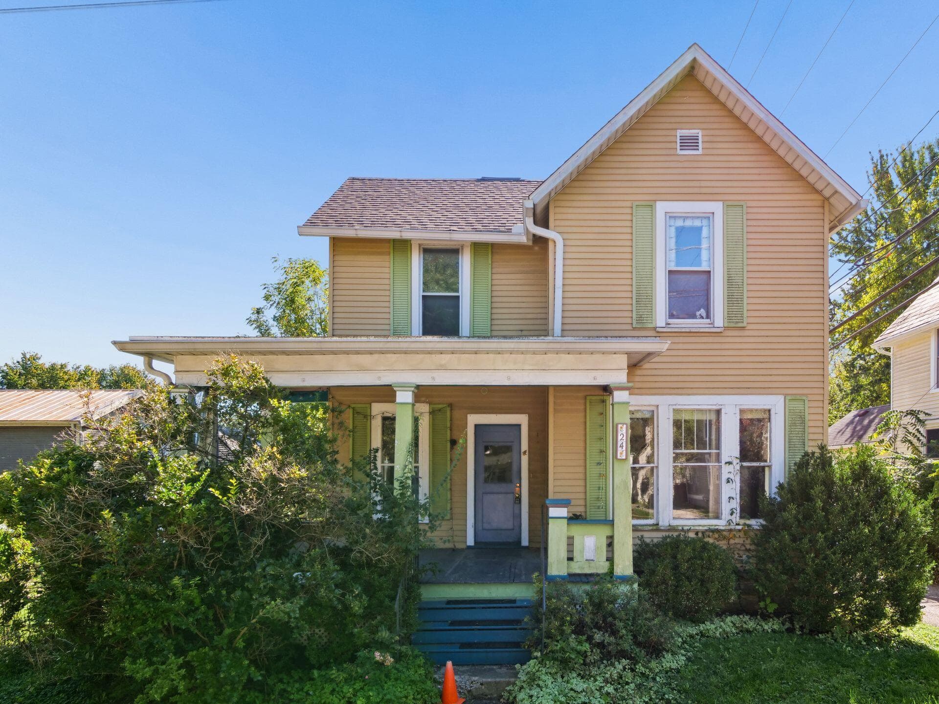 24 Lincoln Avenue