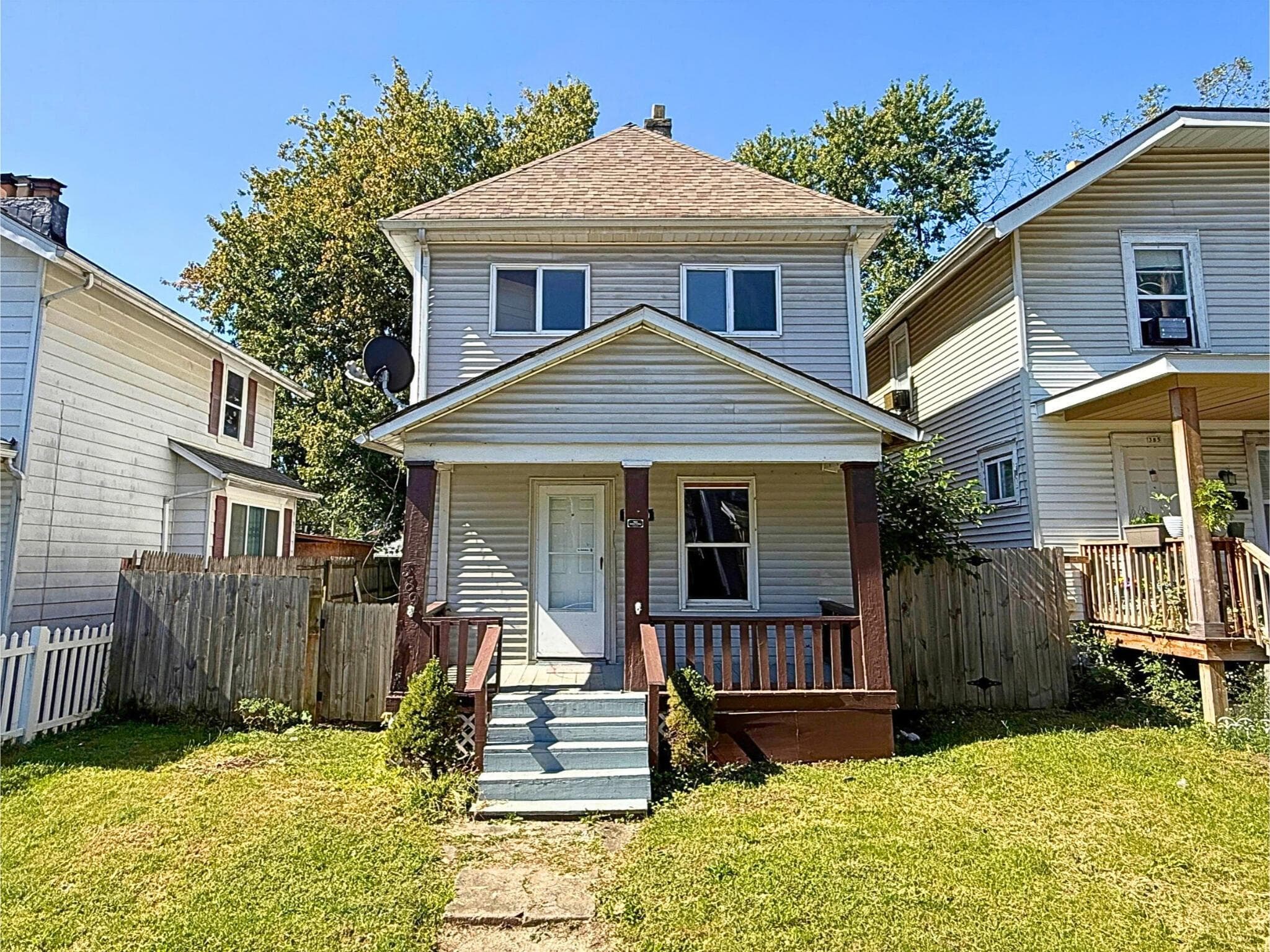 389 Warren Avenue